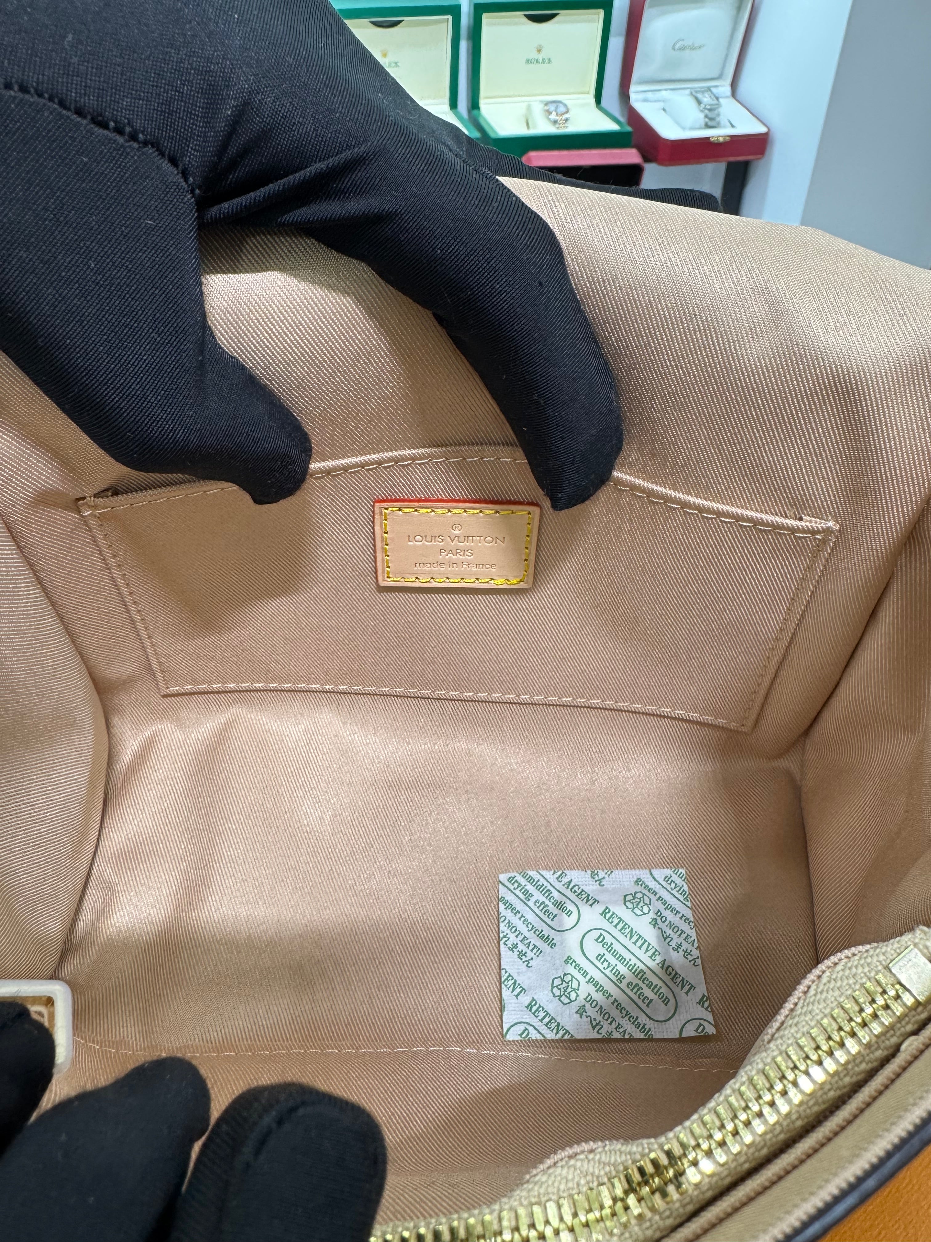 Cluny BB – Monogram Canvas