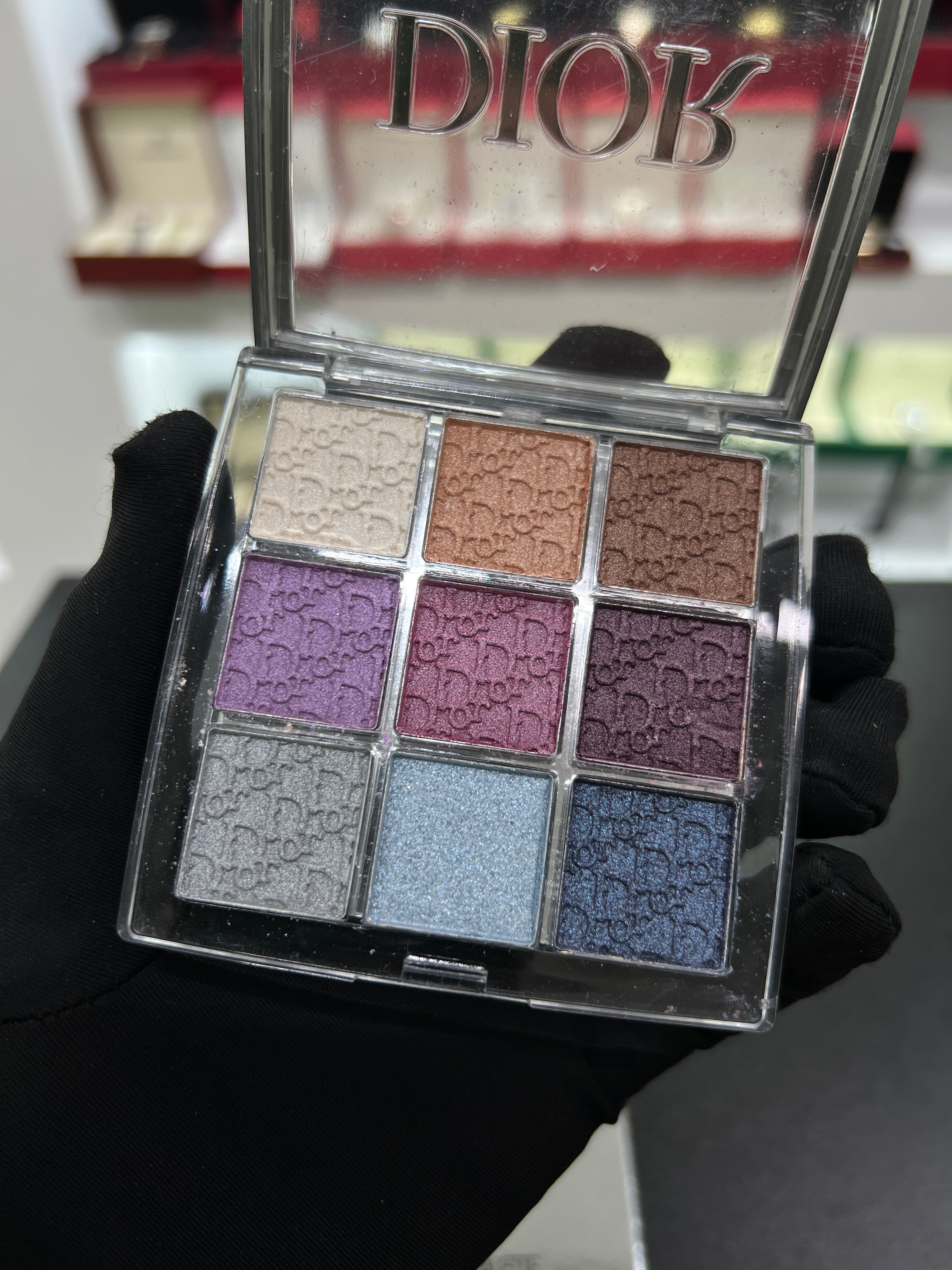 Backstage Eye Palette