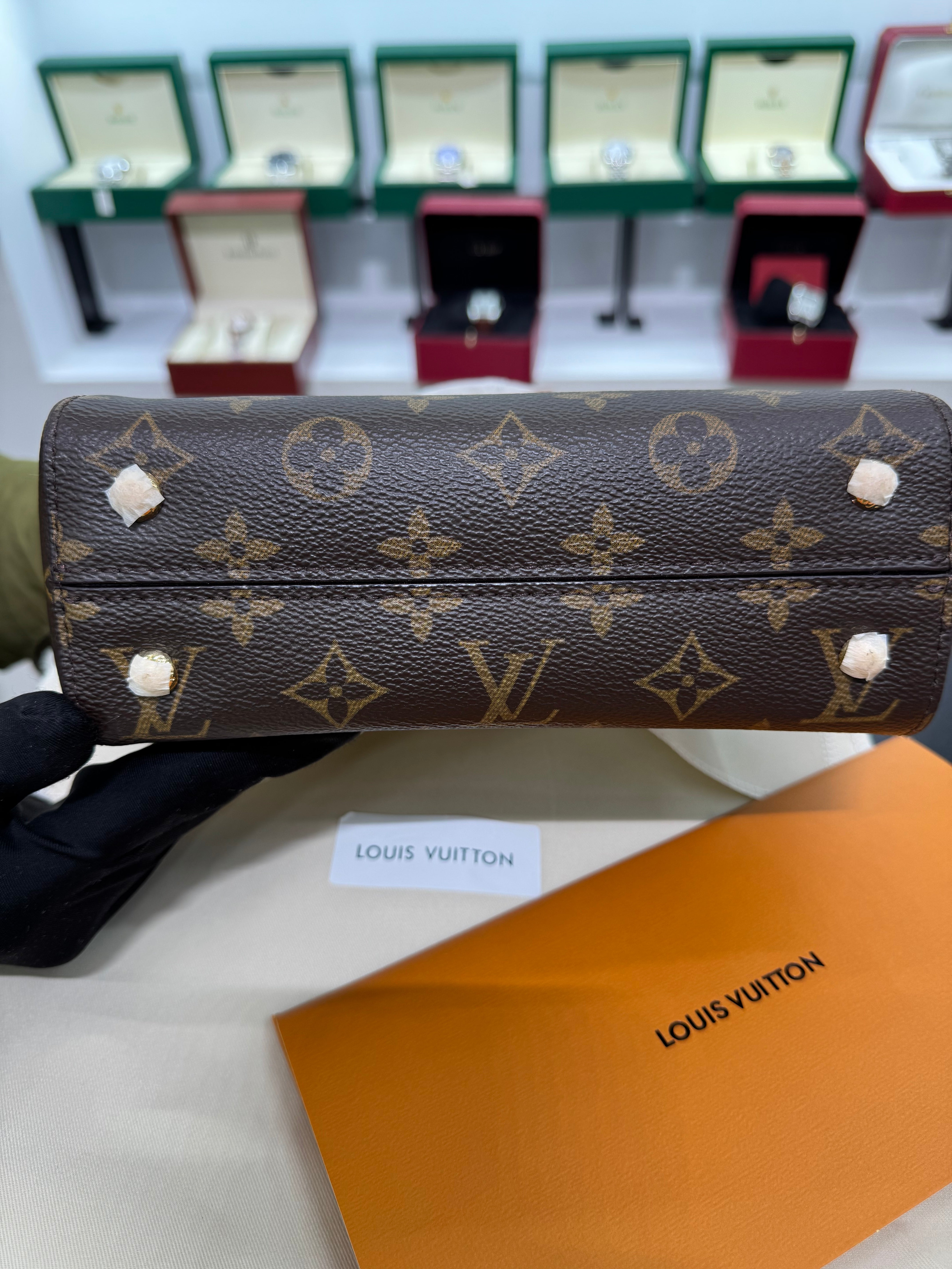 Cluny BB – Monogram Canvas