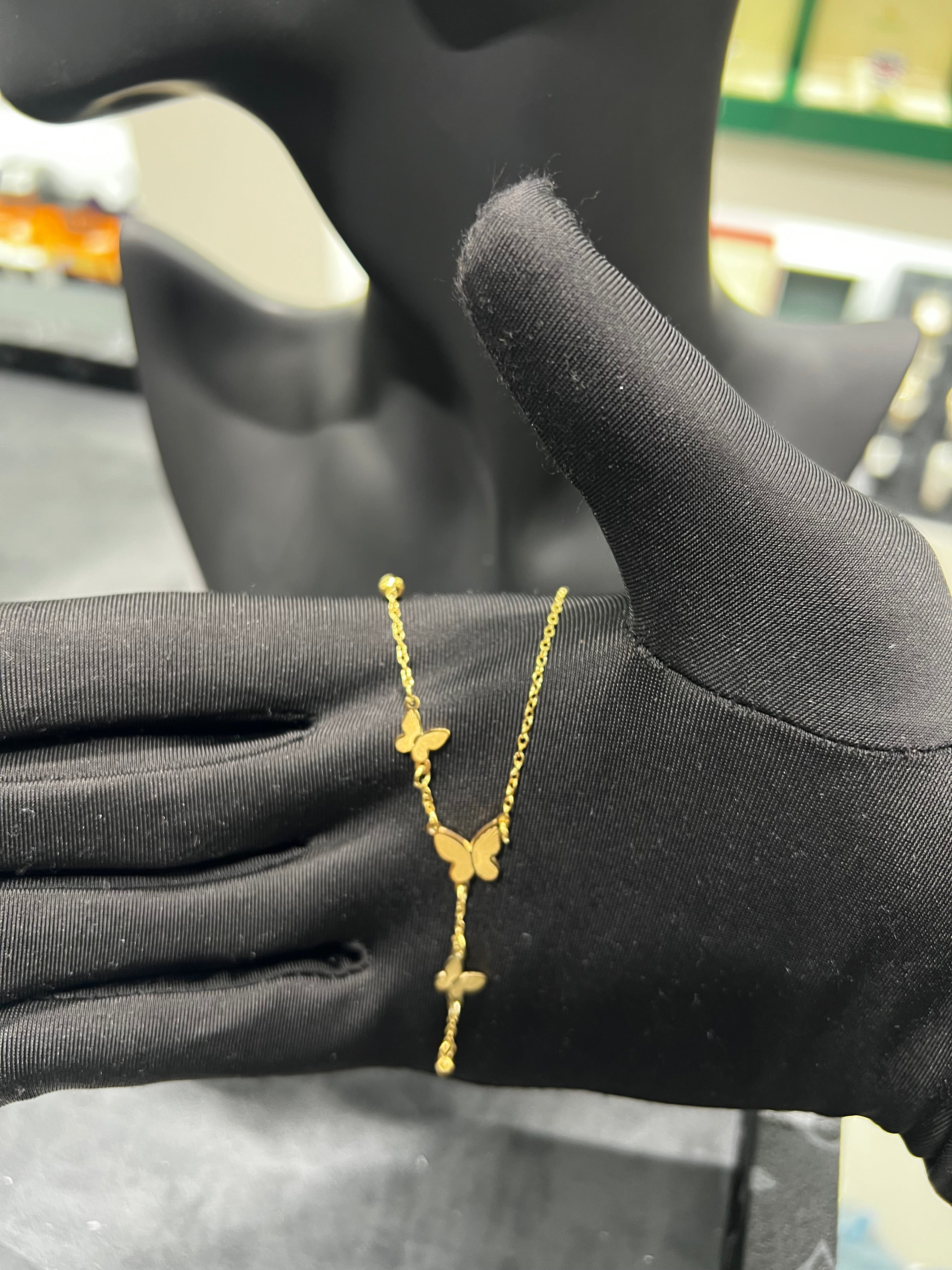 سلسال كرات الفراشه