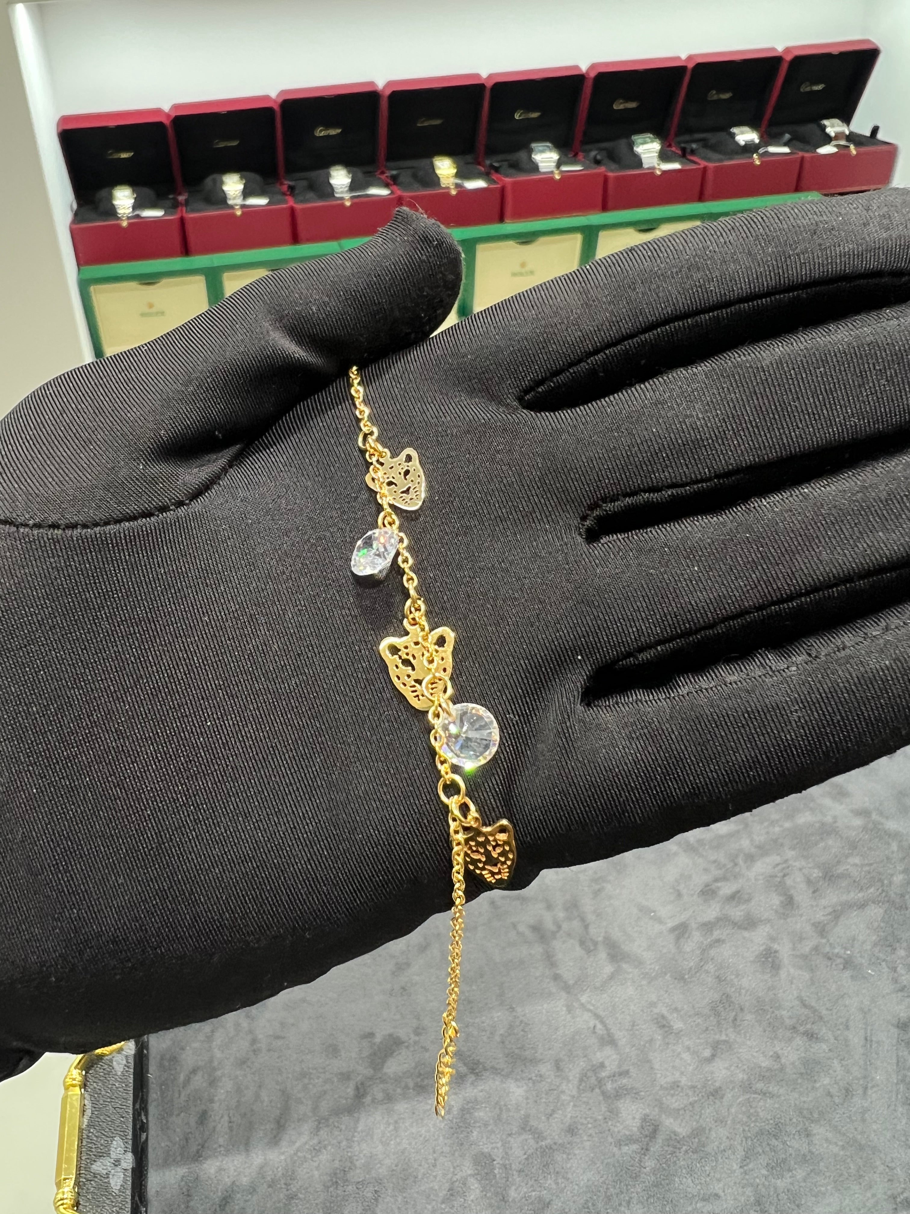 انسيال كارتير الفهد قرابيج