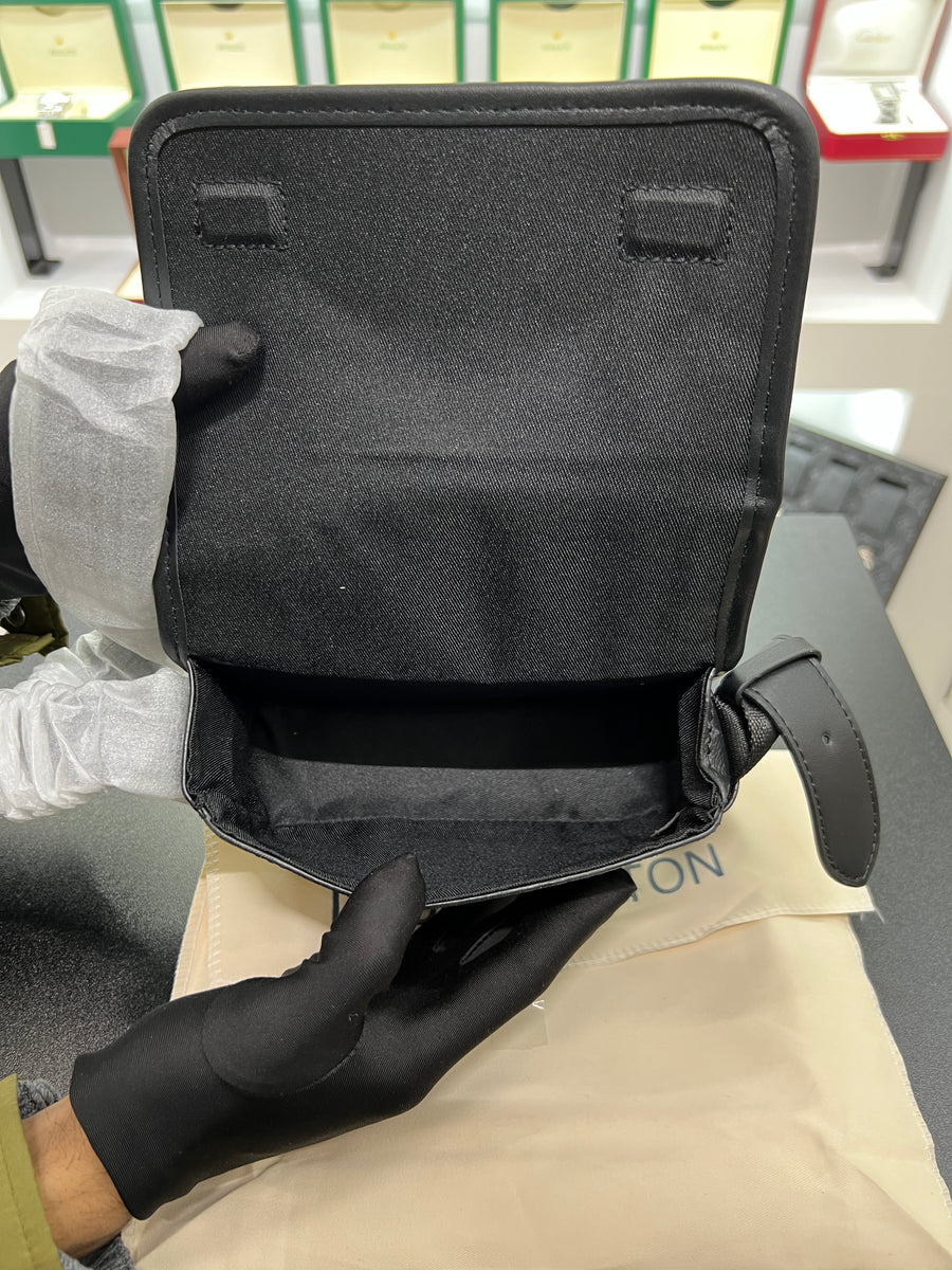 Bosphore Belt Bag – Monogram Eclipse