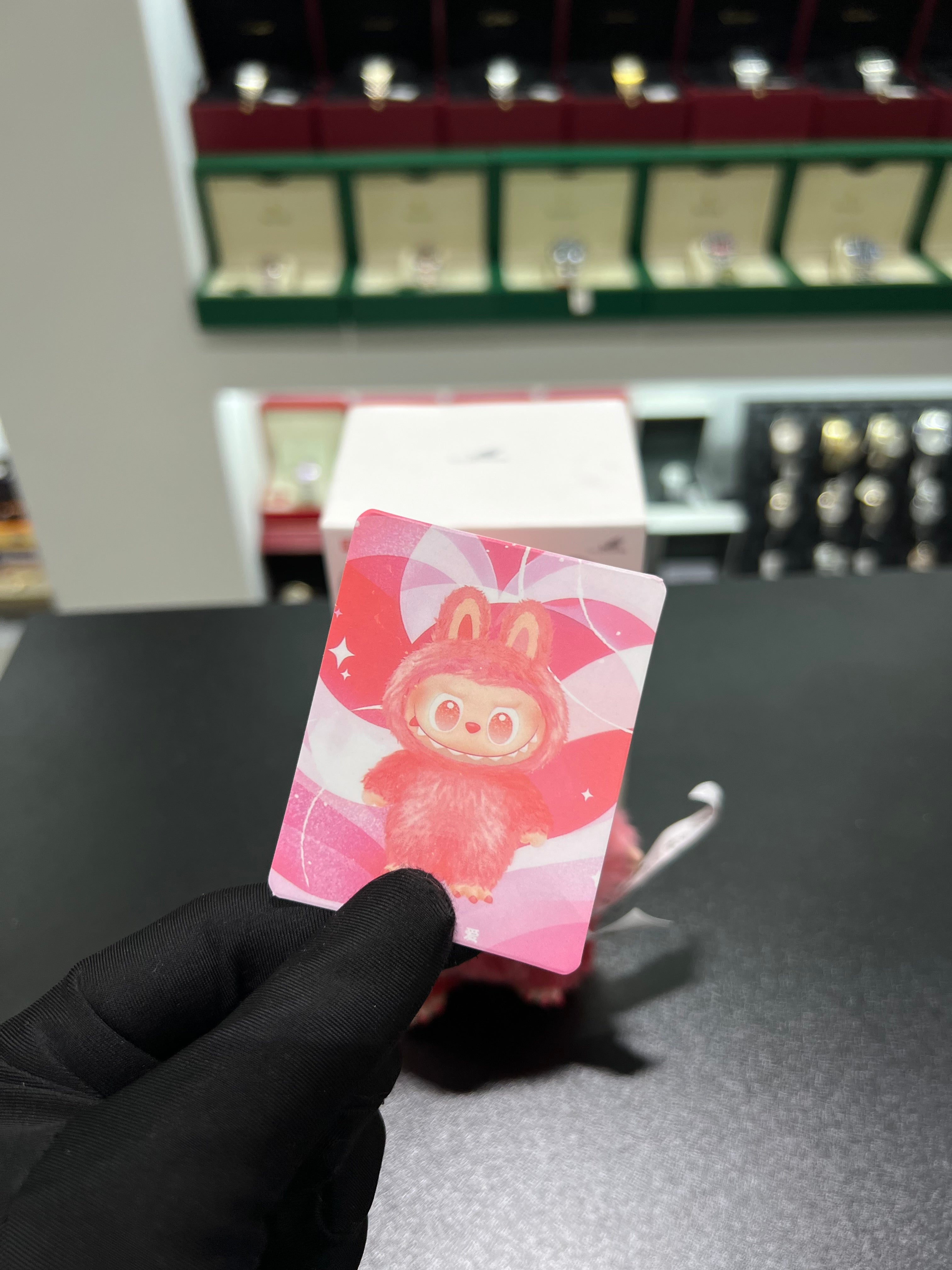 Labubų الاصدار الثالث