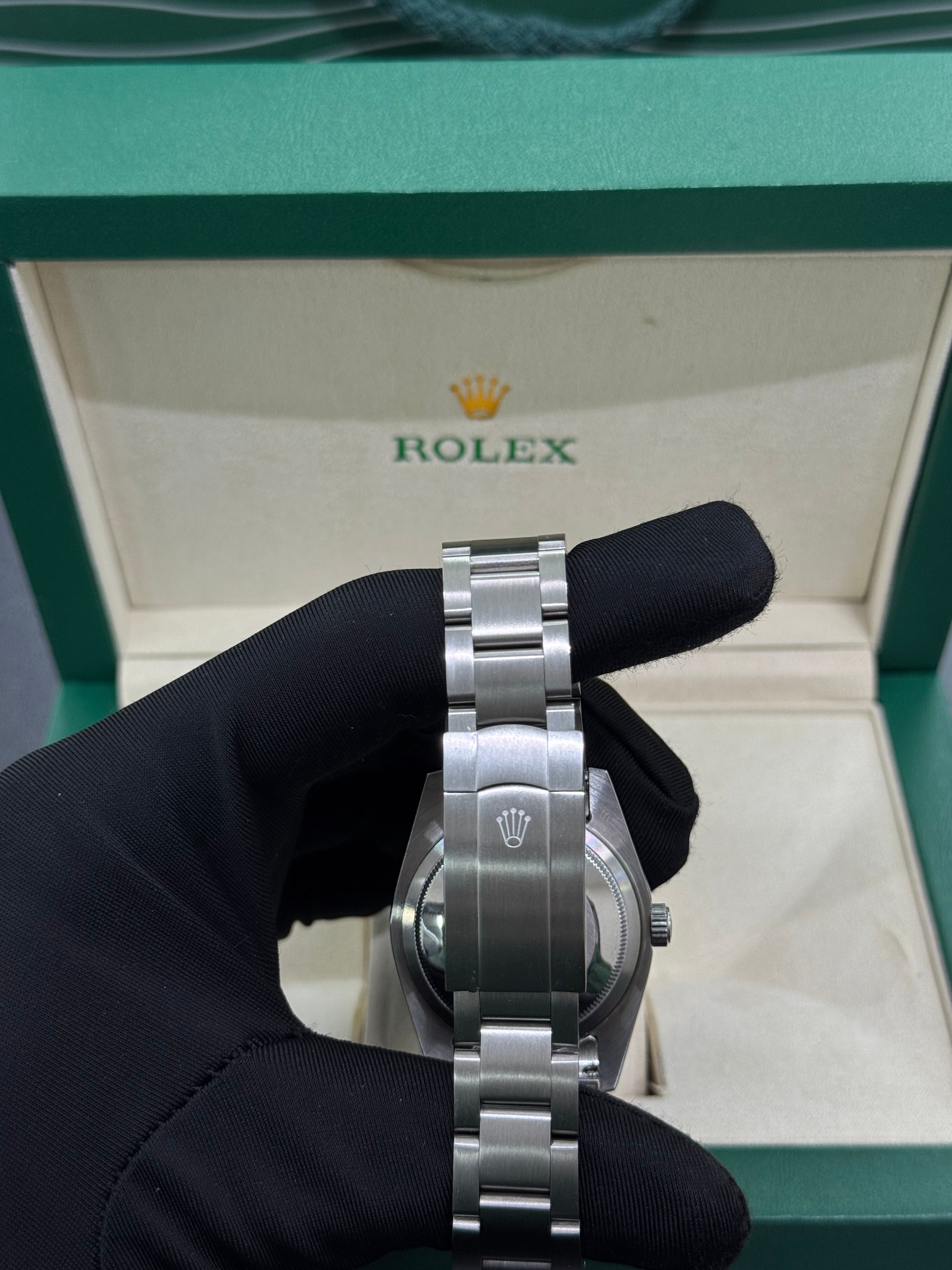 Oyster Lavendera 36mm