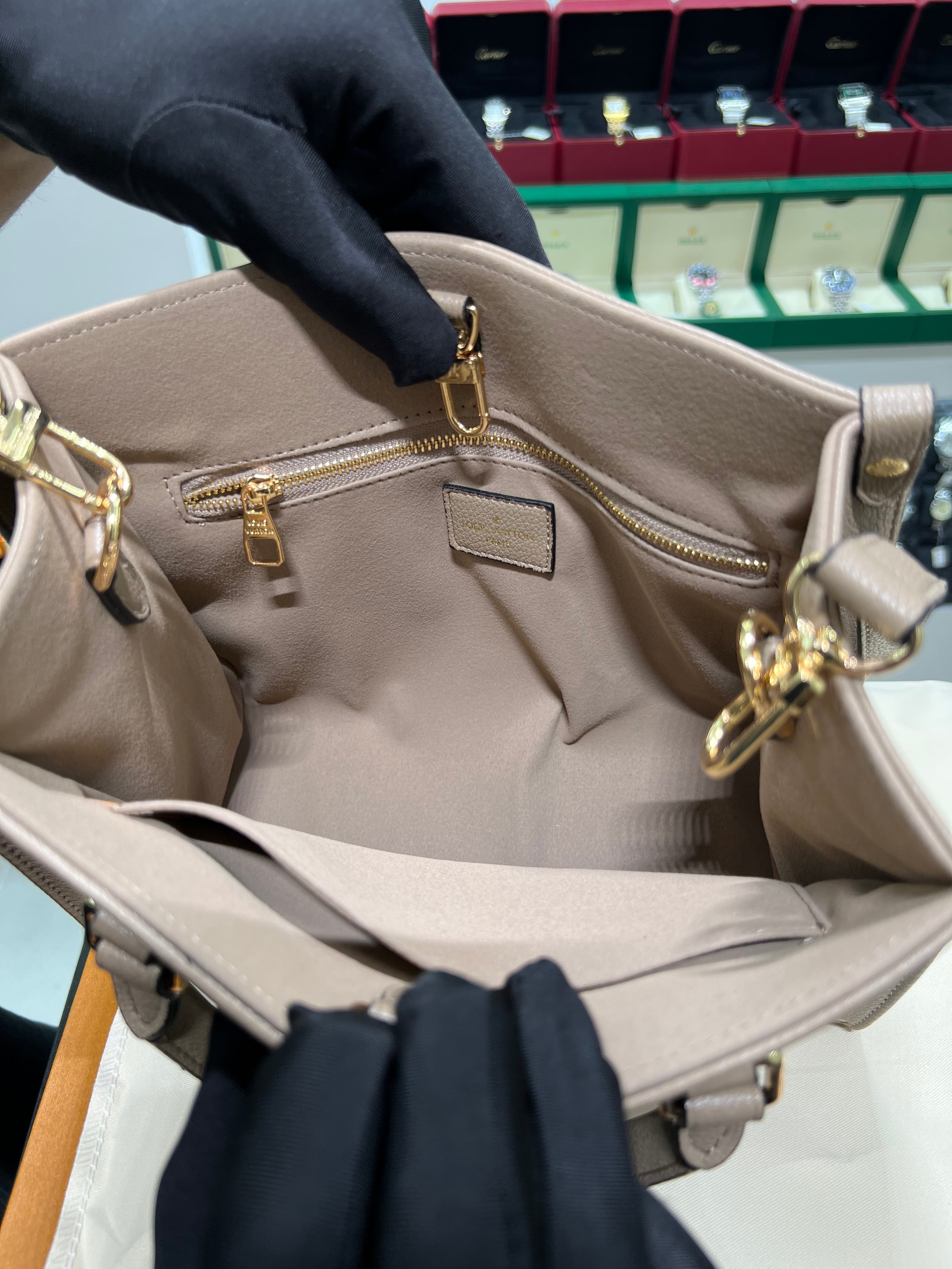 LV OnTheGo PM.
