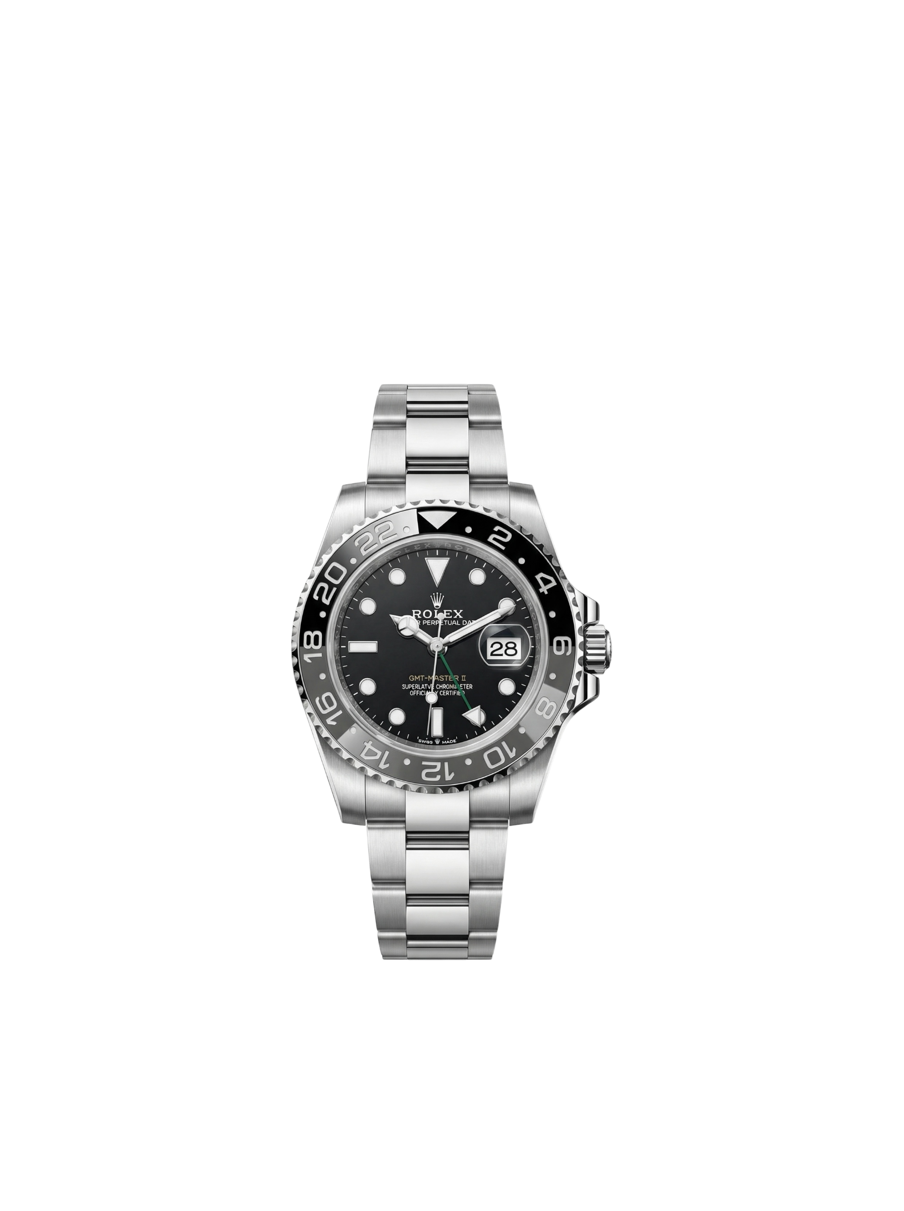GMT-Master II “Bruce Wayne”