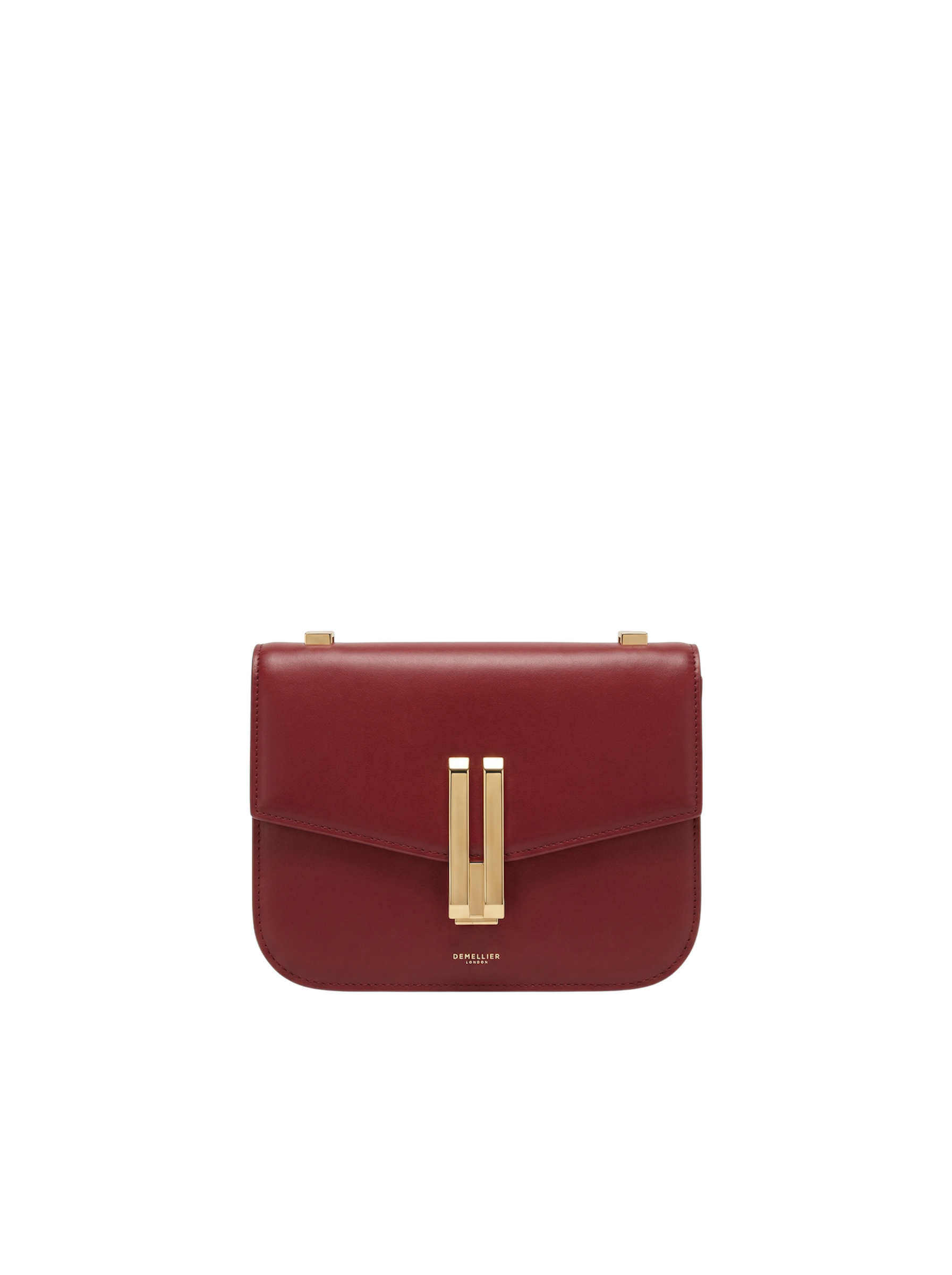 Vancouver Crossbody Bag – Burgundy Red