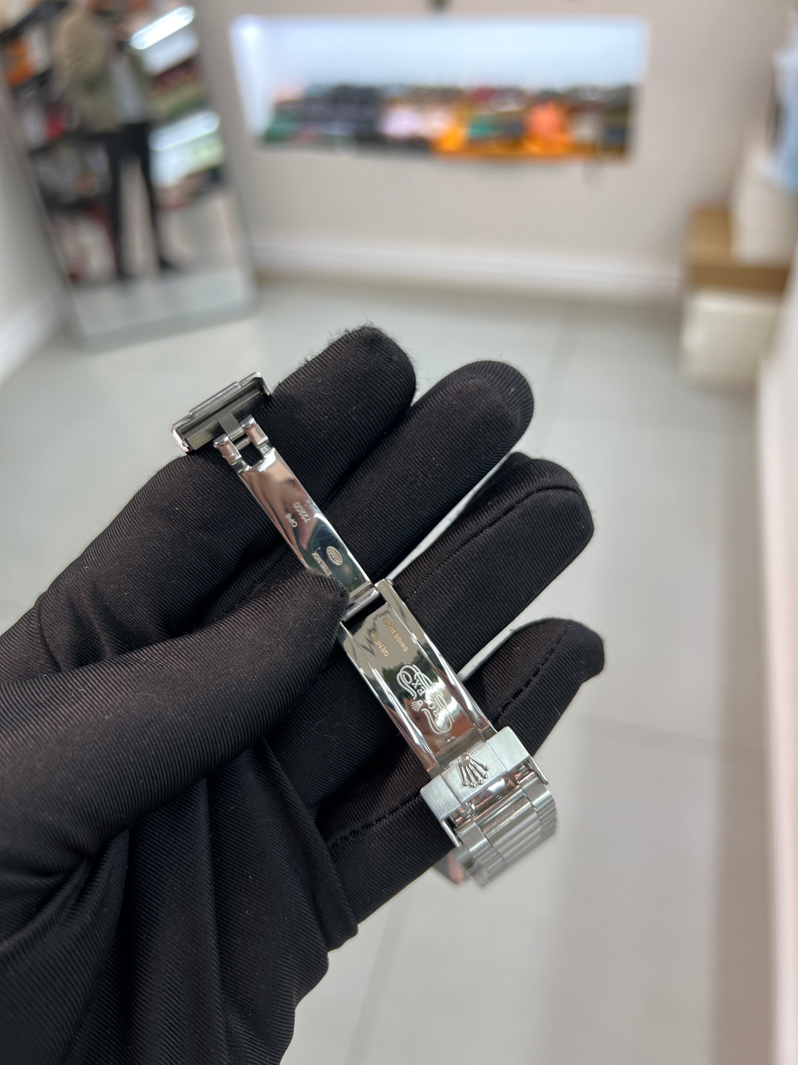 GMT-Master II “Bruce Wayne”