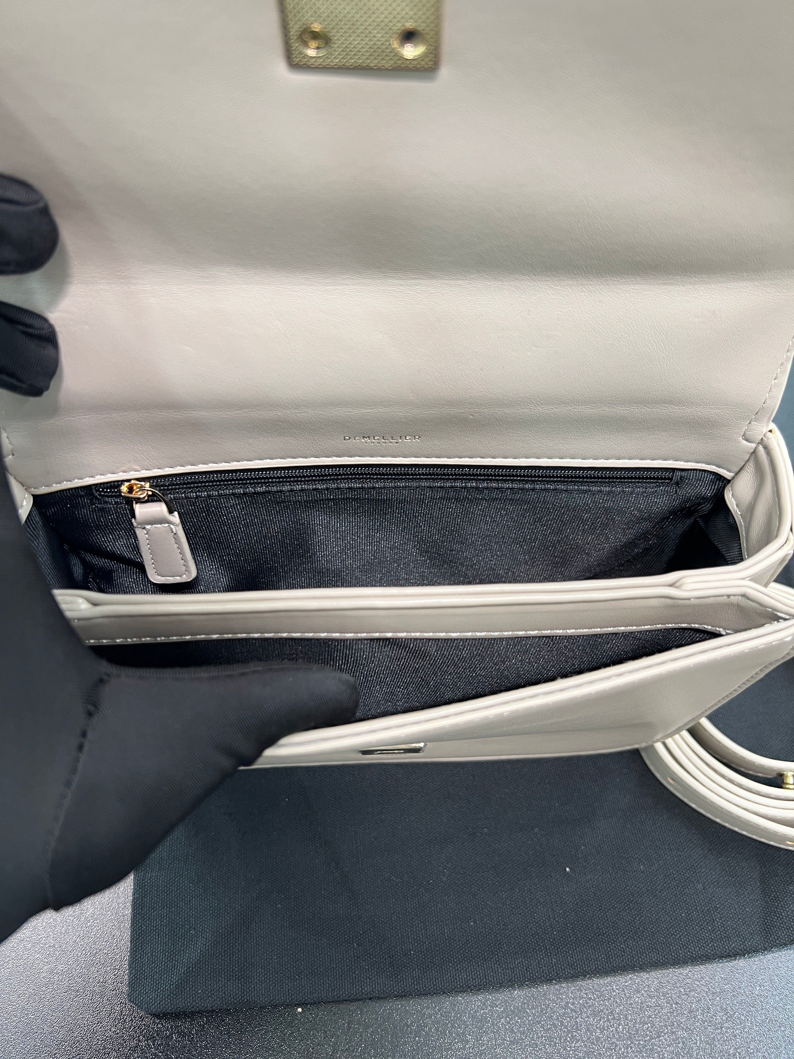 Vancouver Crossbody Bag – Nude Beige