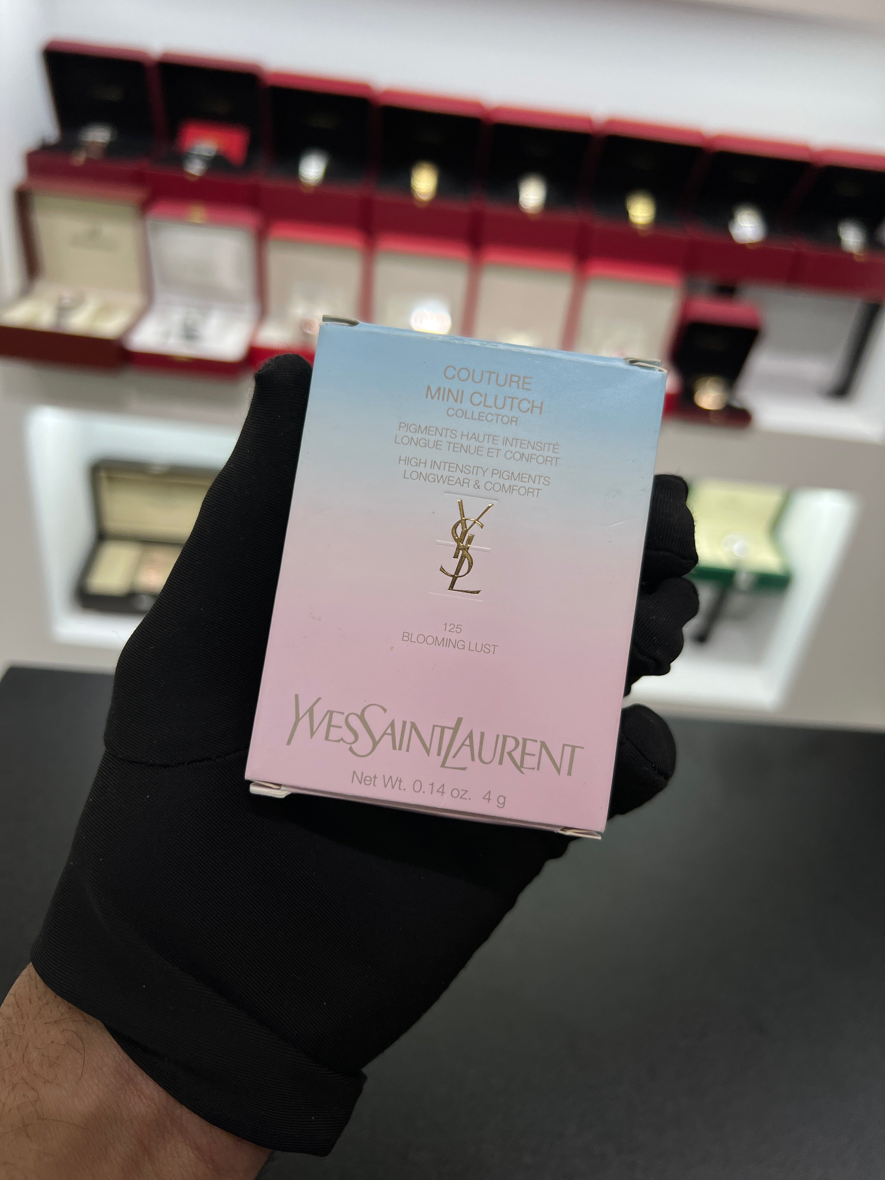 Couture Blush Collector Palette