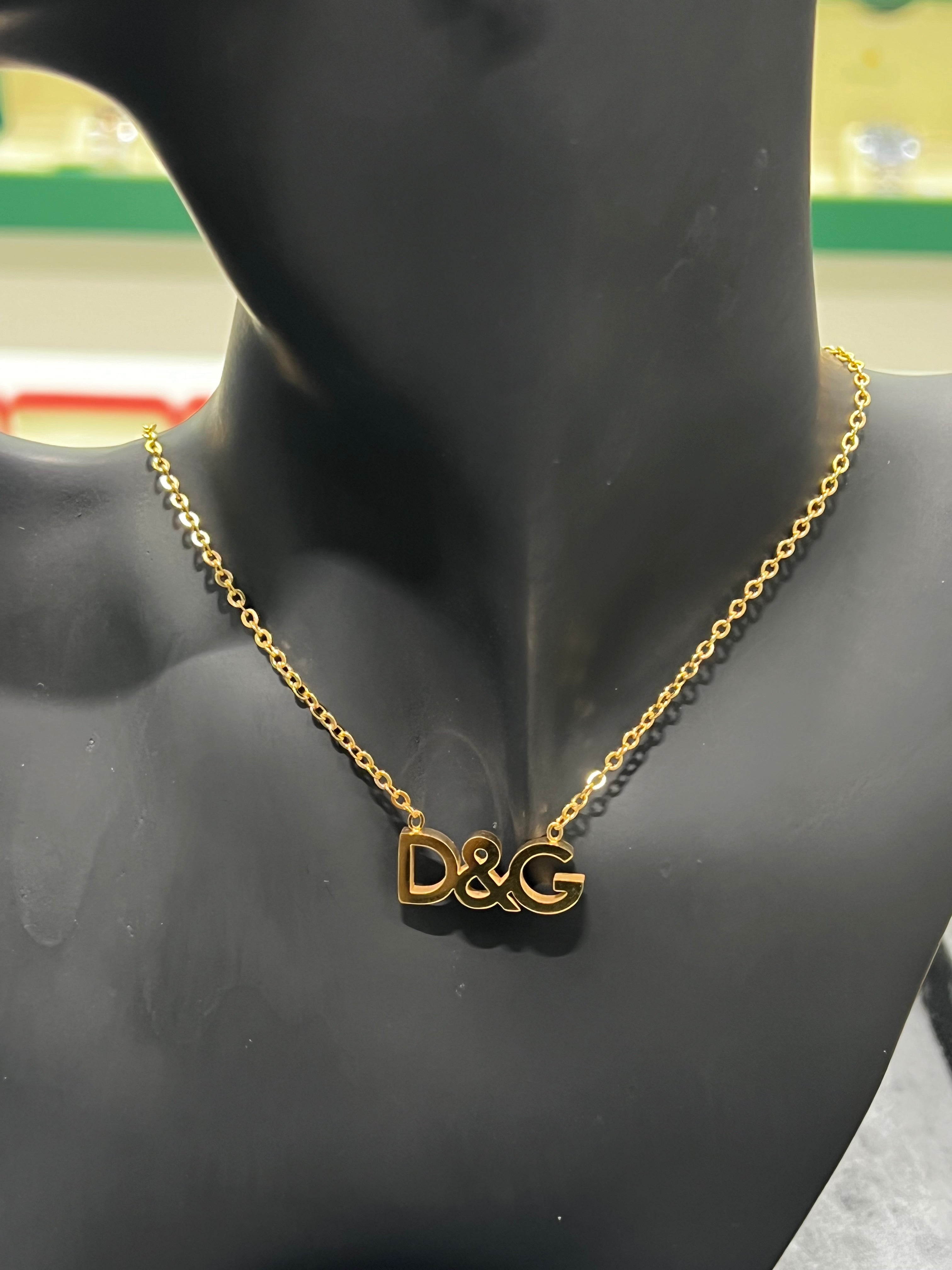 طقم D&Gقطعتين