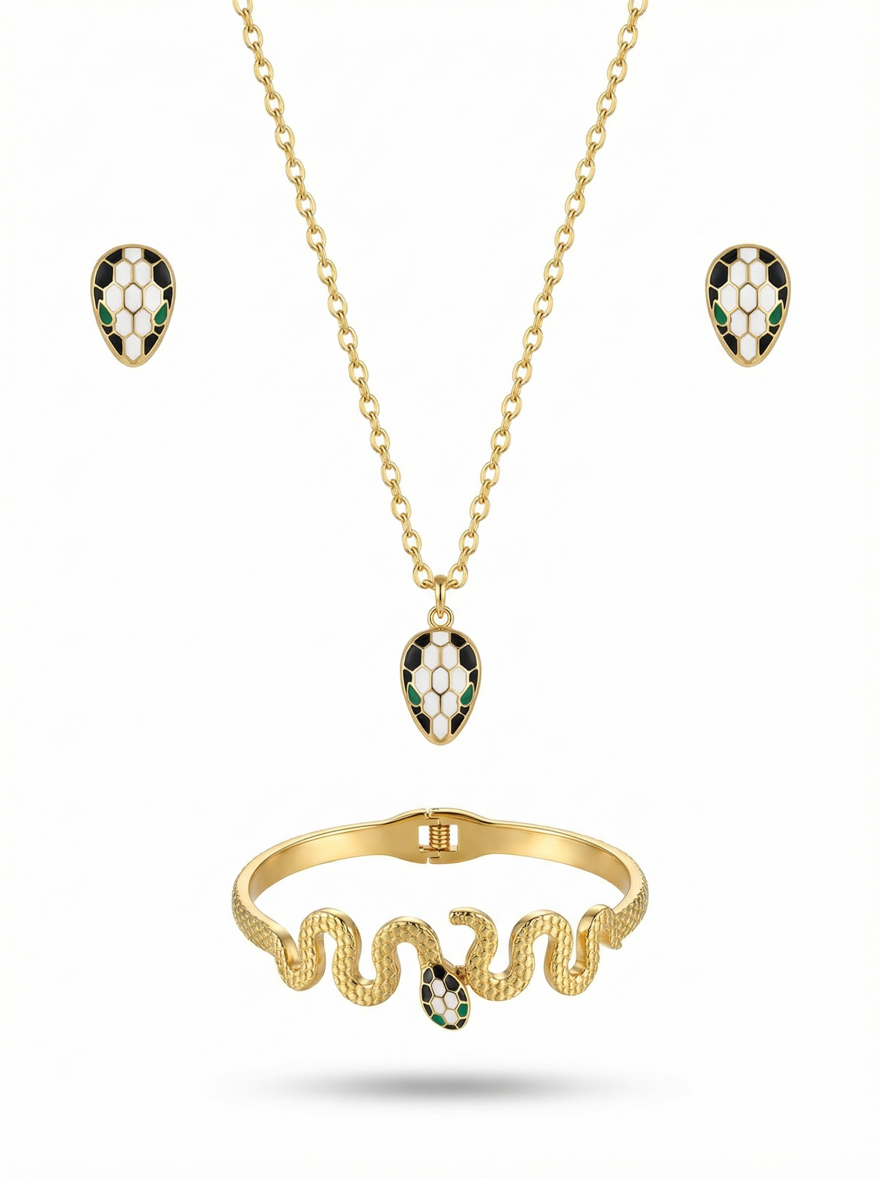 طقم بولغري التلاثي