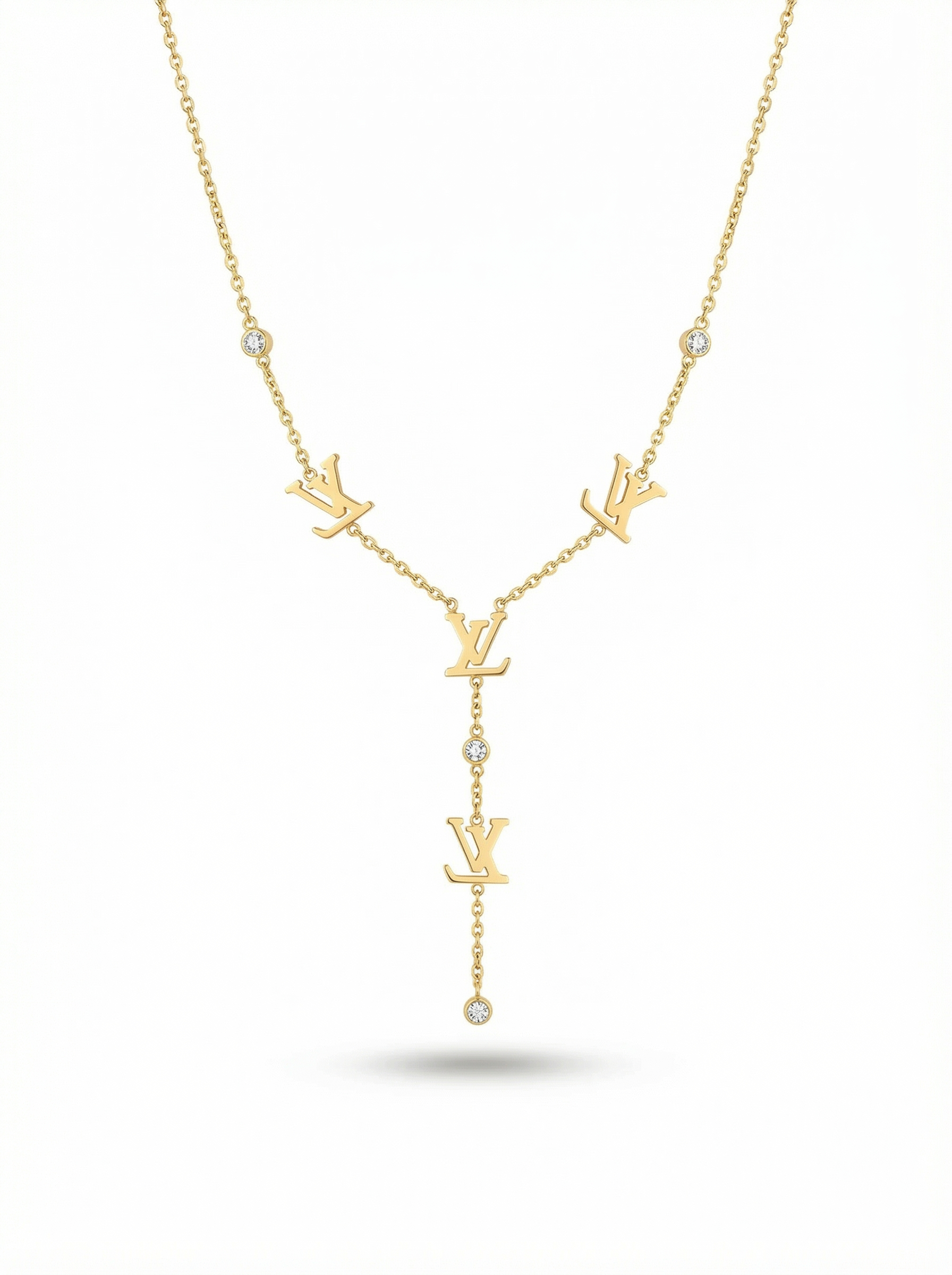 سلسال LV الشعار