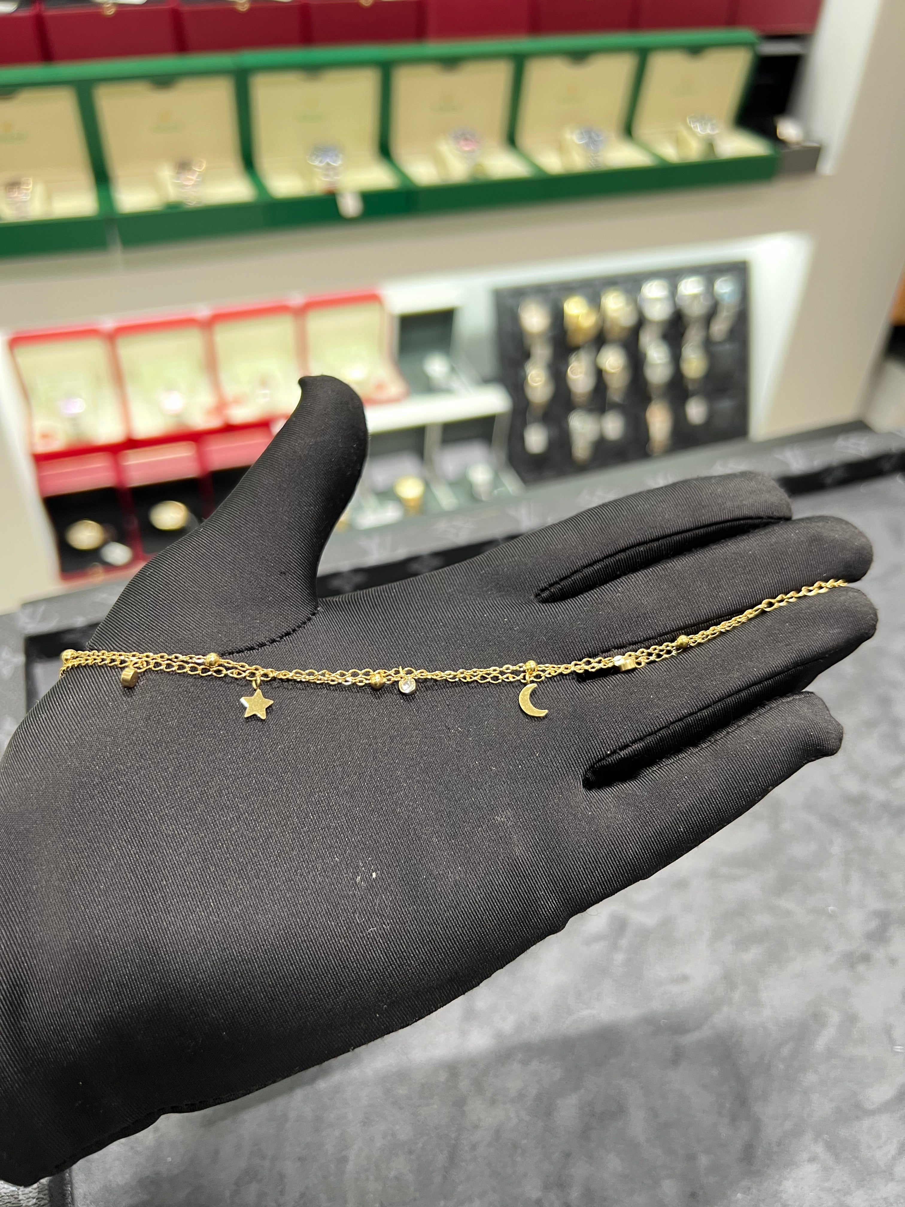 انسيال النجمه