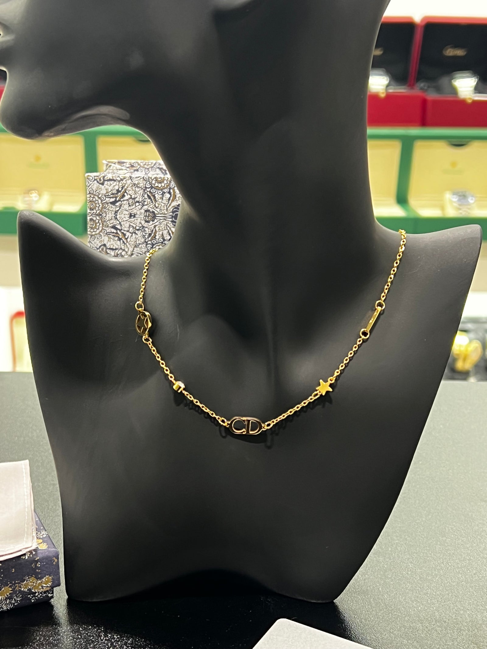 Petit CD Lucky Star سلسال