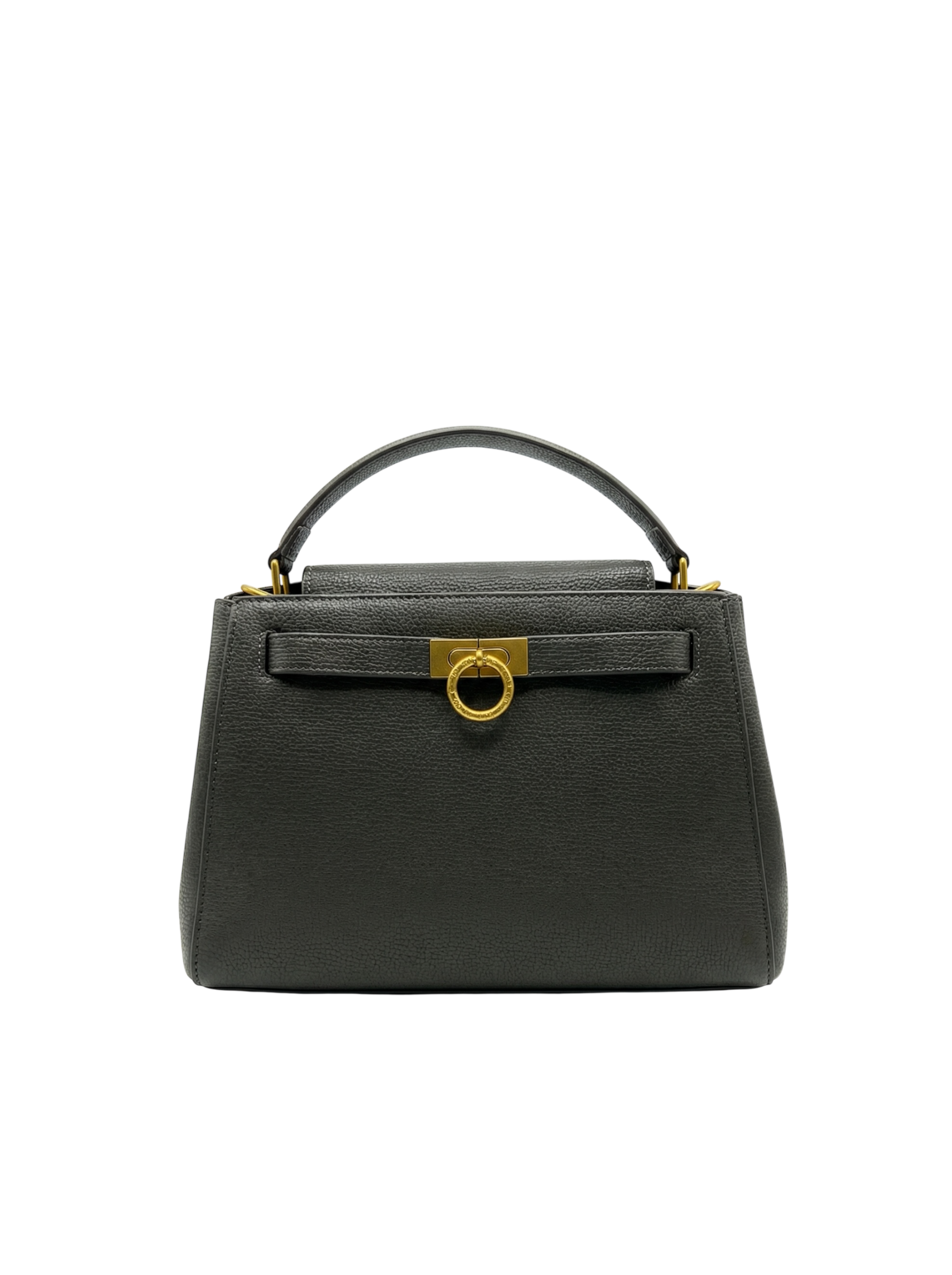 Grace Top Handle – Black