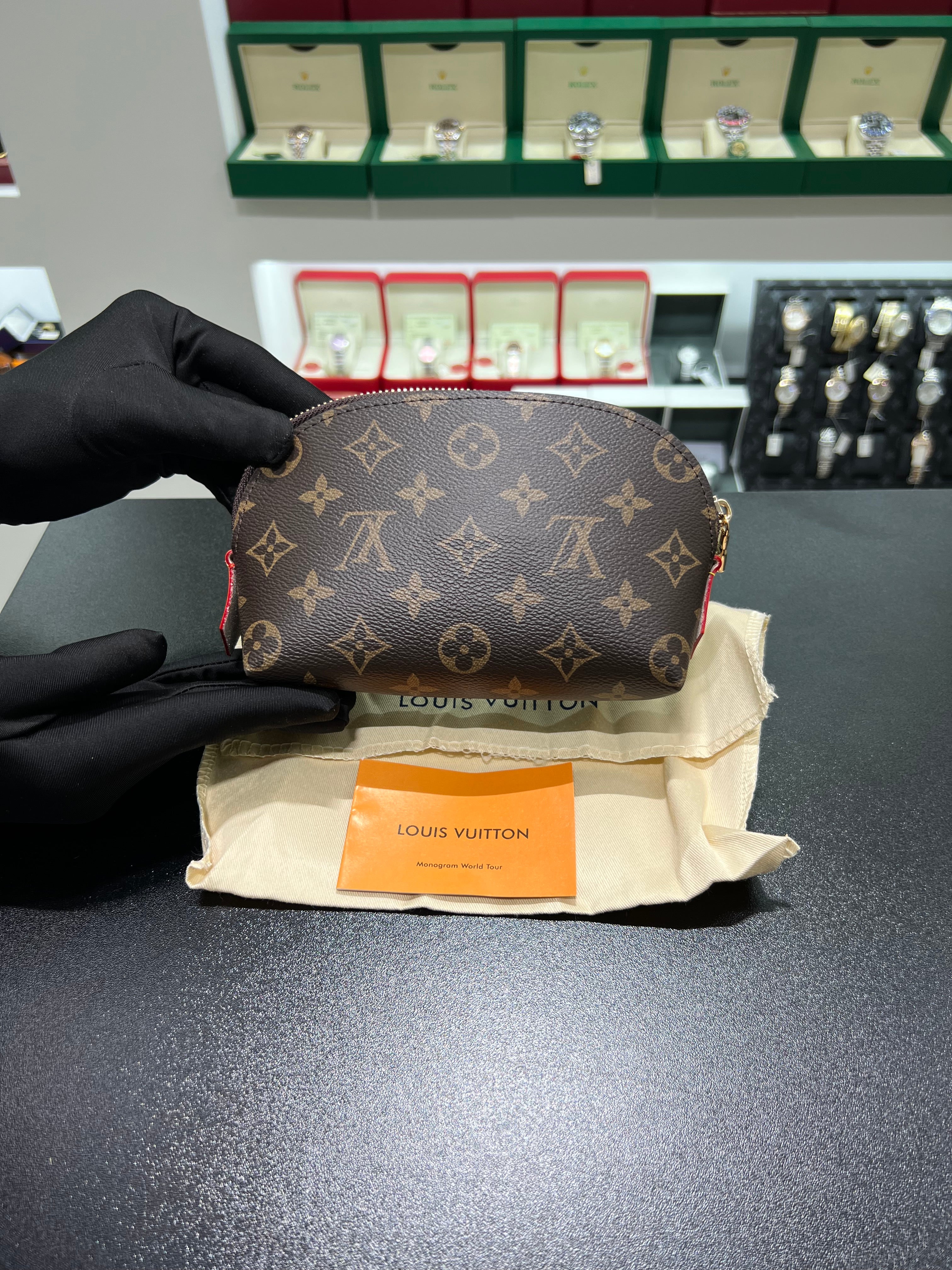 LV x TM Cosmetic Pouch PM