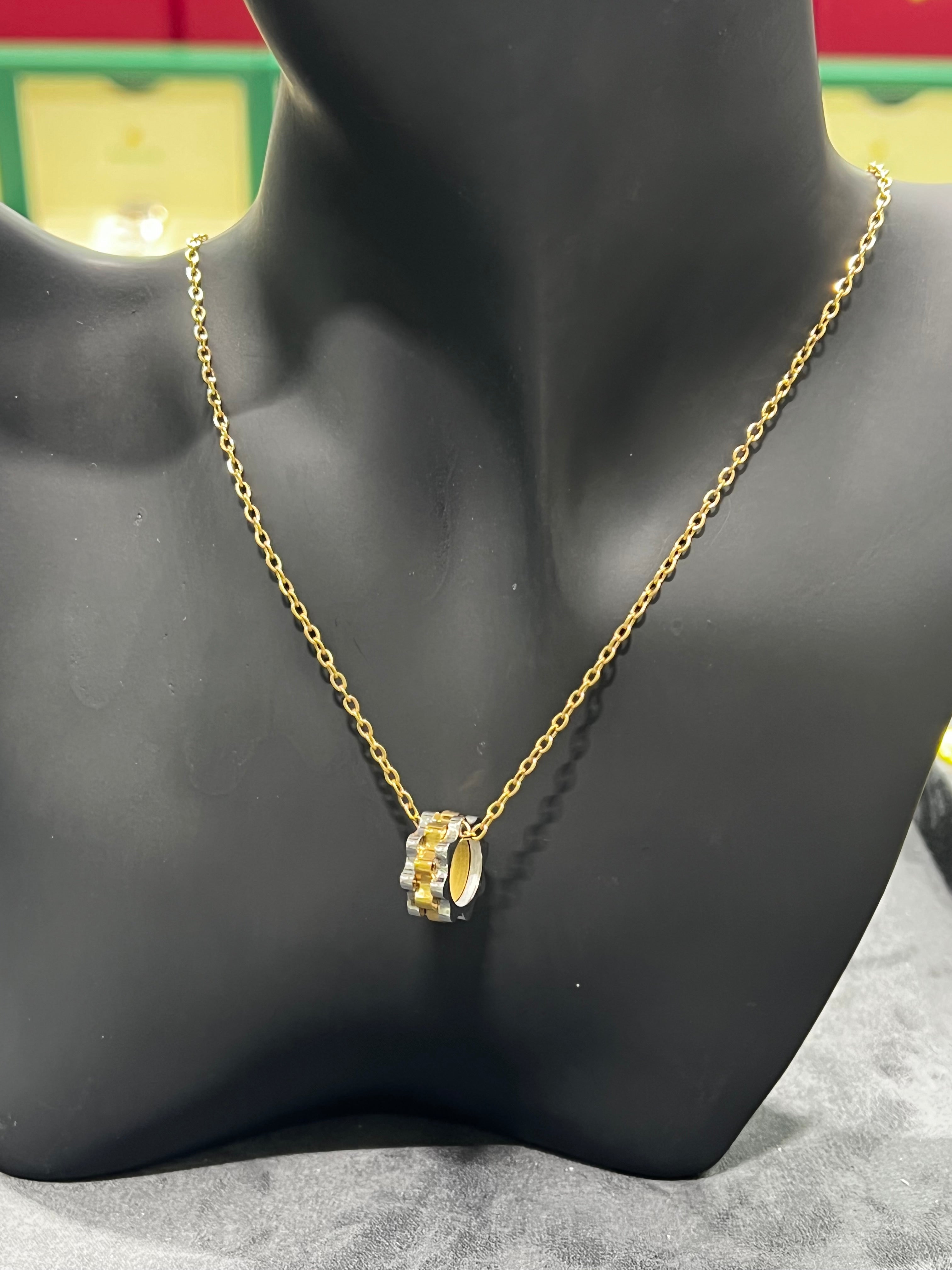 طقم رولكس الحلقه مطعم بلونين