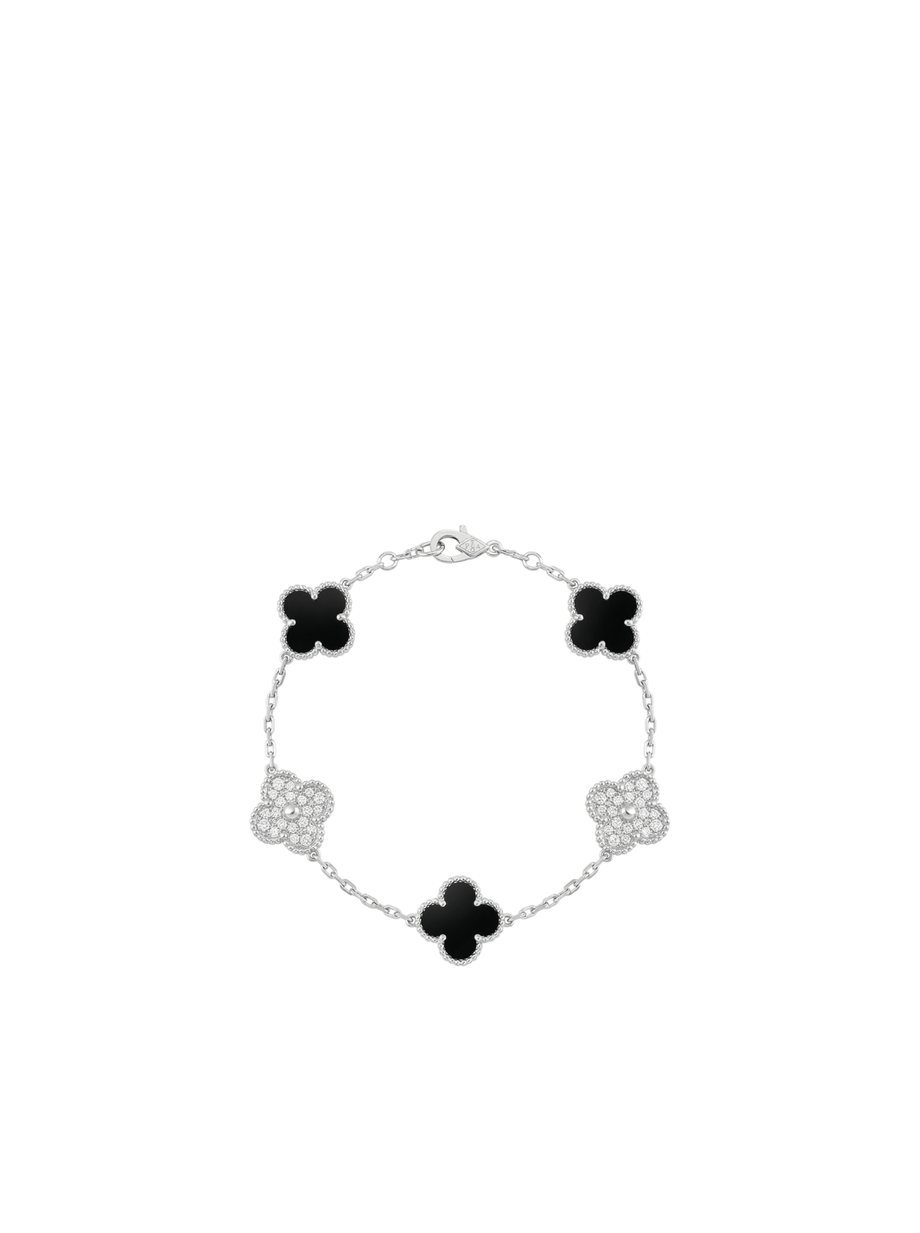 الامبرا اسود مرصع