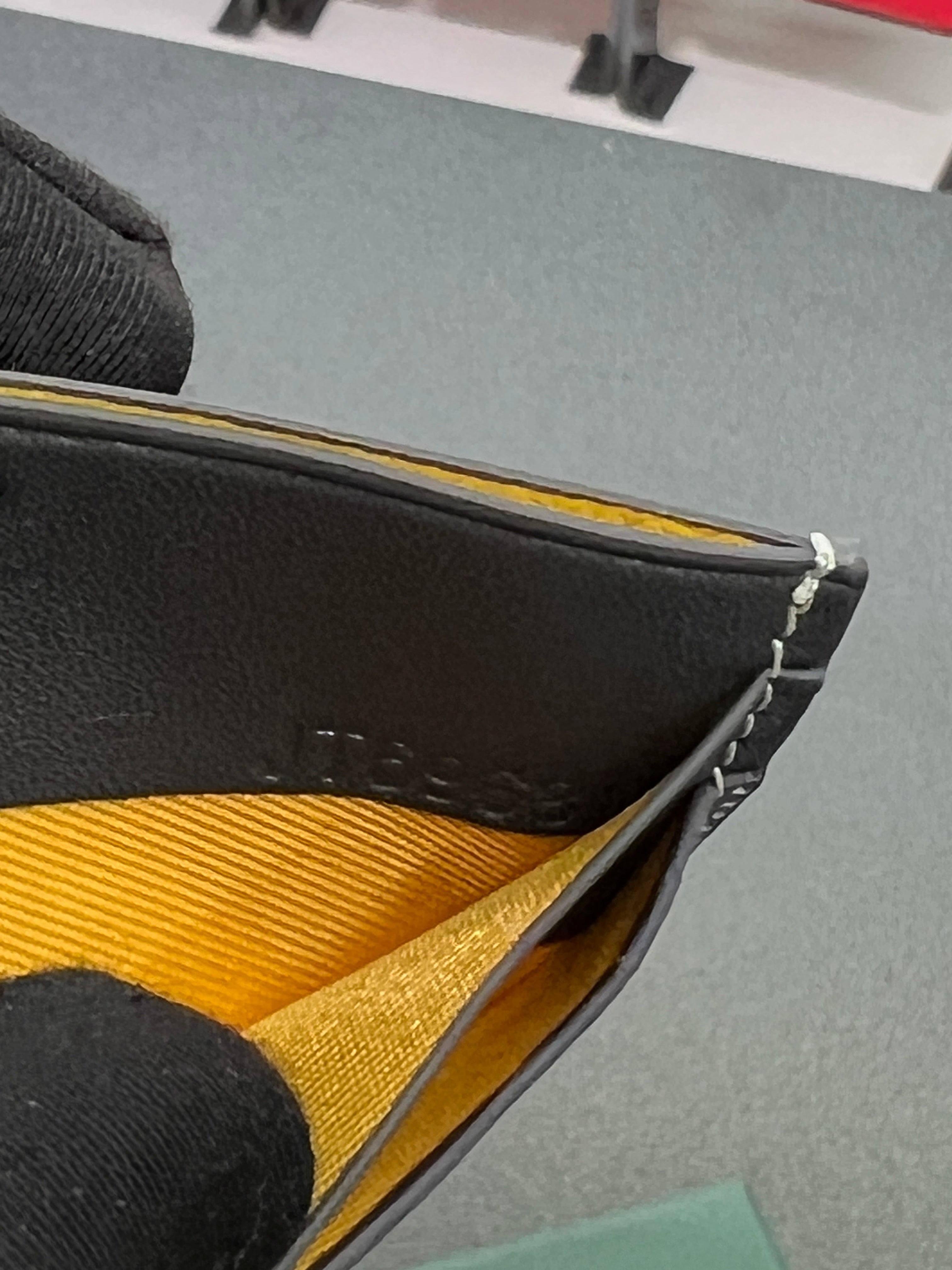 Saint-Sulpice Card Holder – Grey