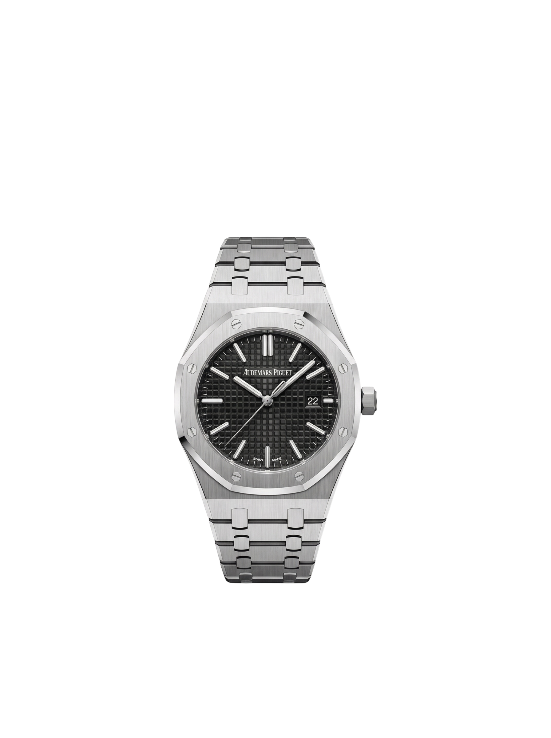 Royal Oak Automatic – Black Dial