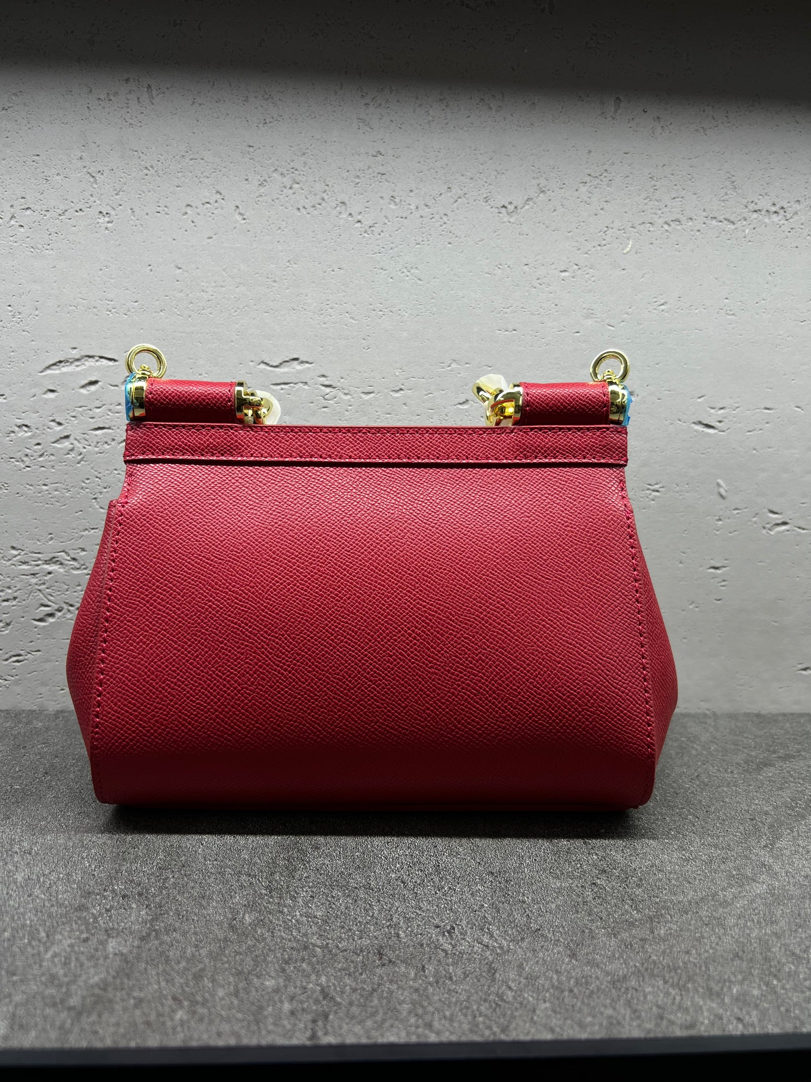 حقيبة سيسيلي الصغيرة ستة الوان SICILY BAG SMALL BLACK