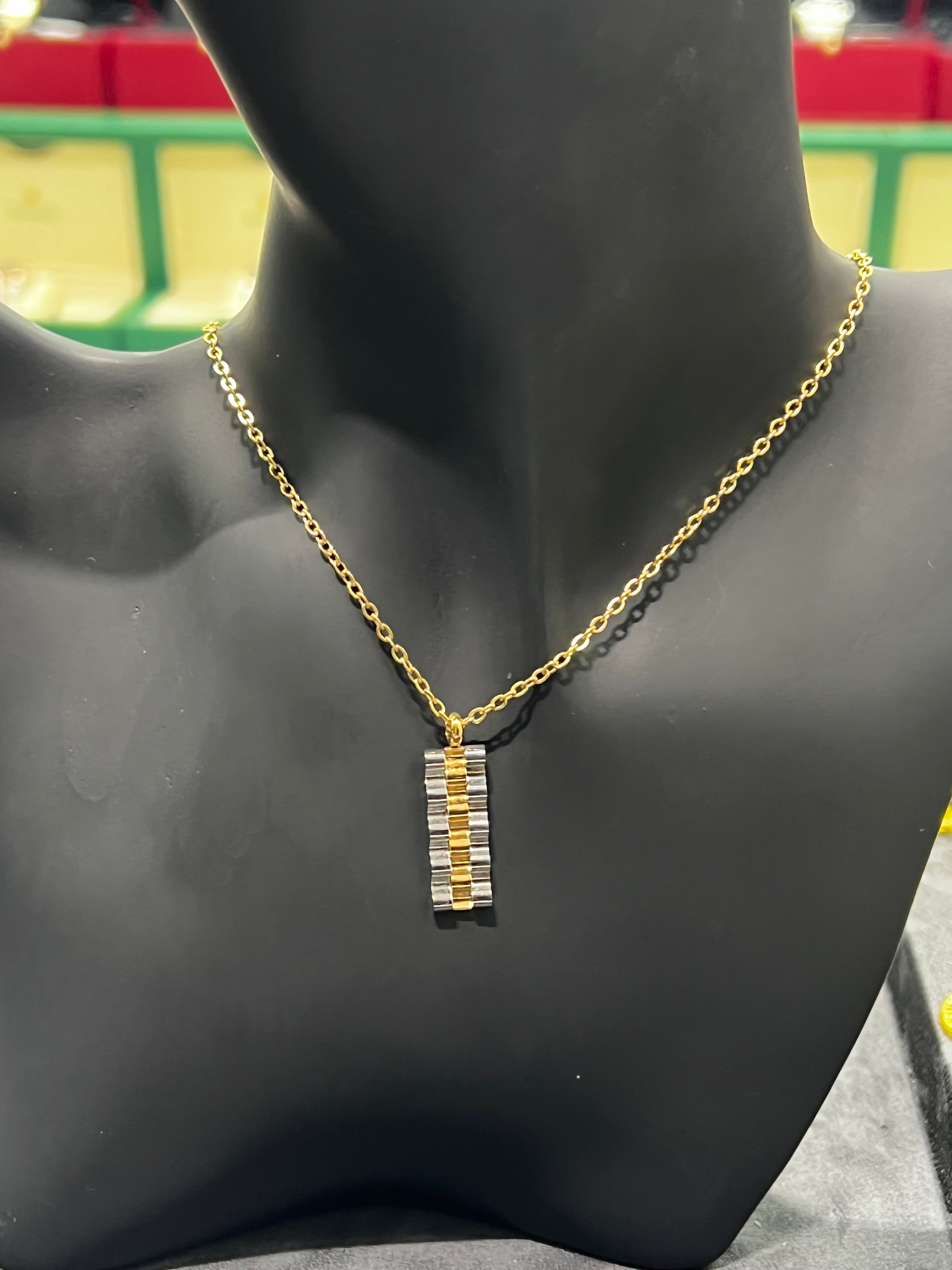 طقم رولكس الطويل مطعم بلونين