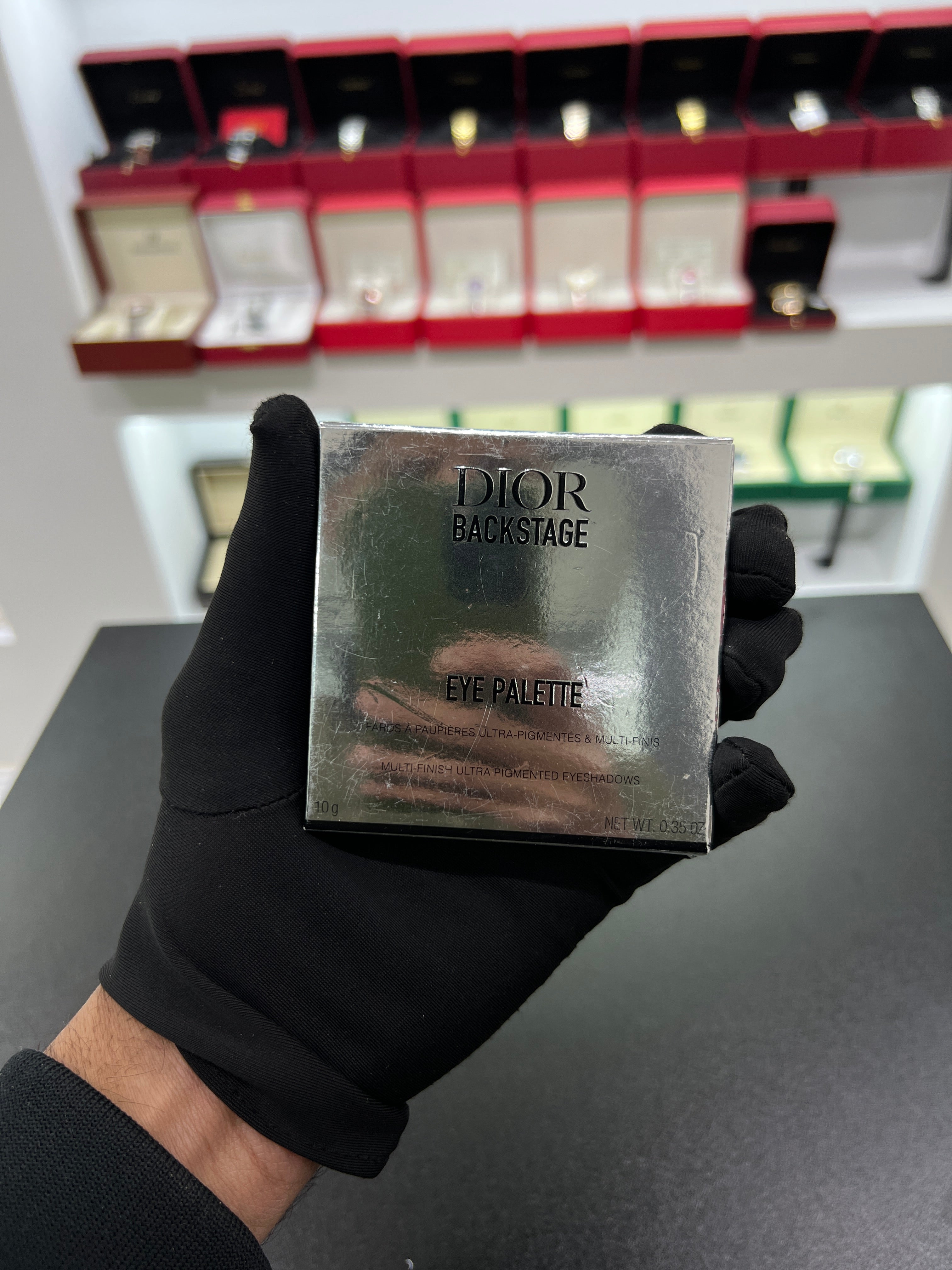 Backstage Eye Palette