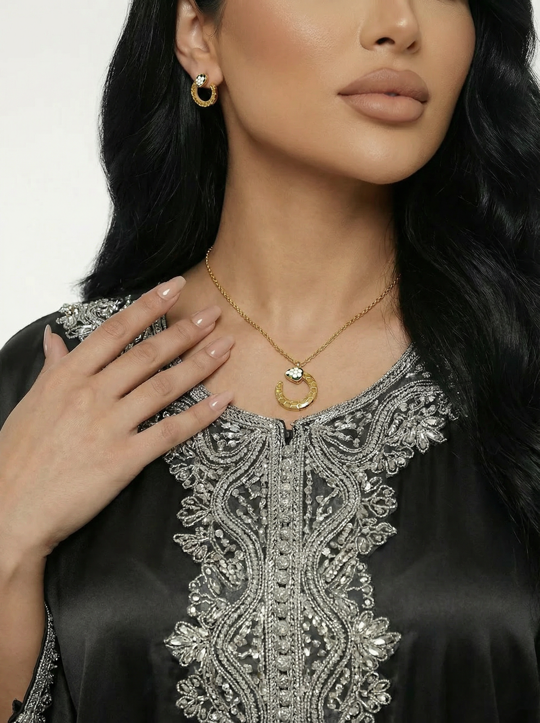 طقم بولغري قطعتين