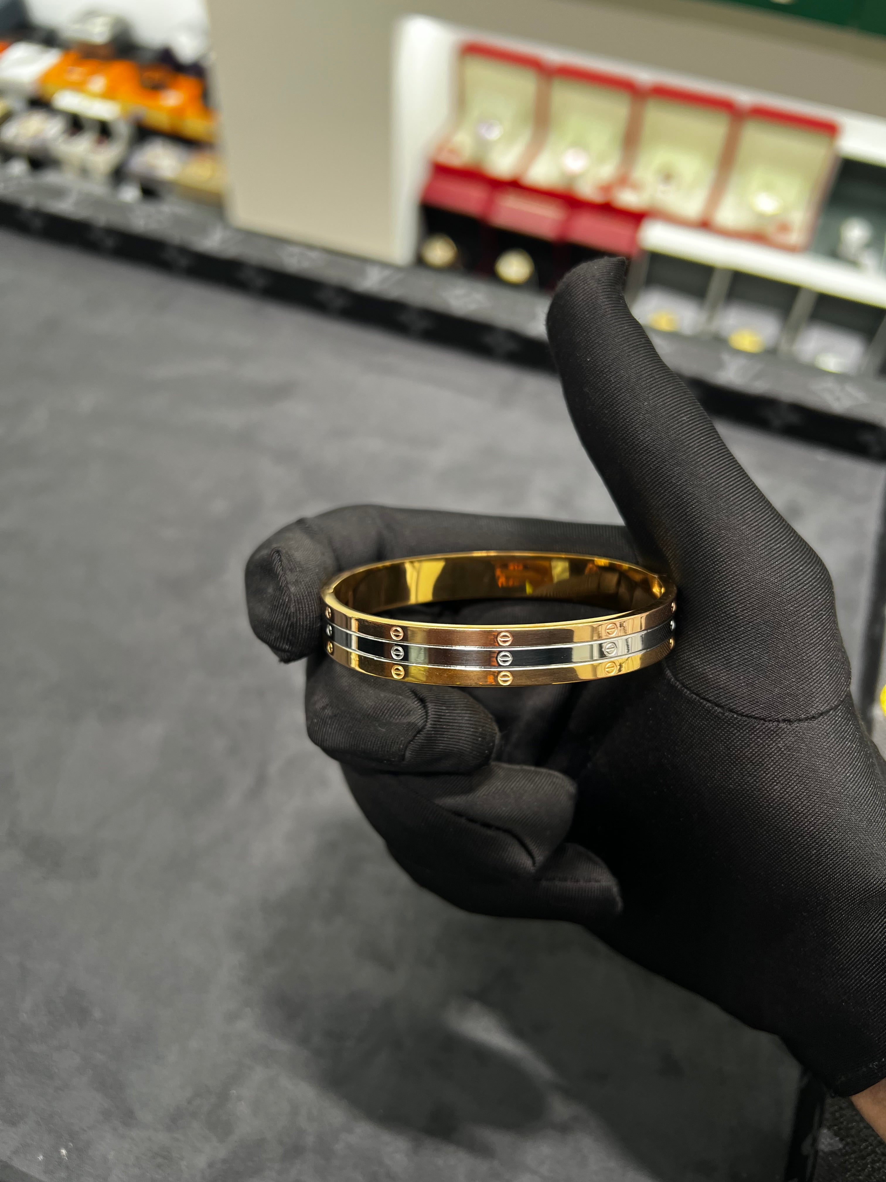 سوار كارتير تلاثي