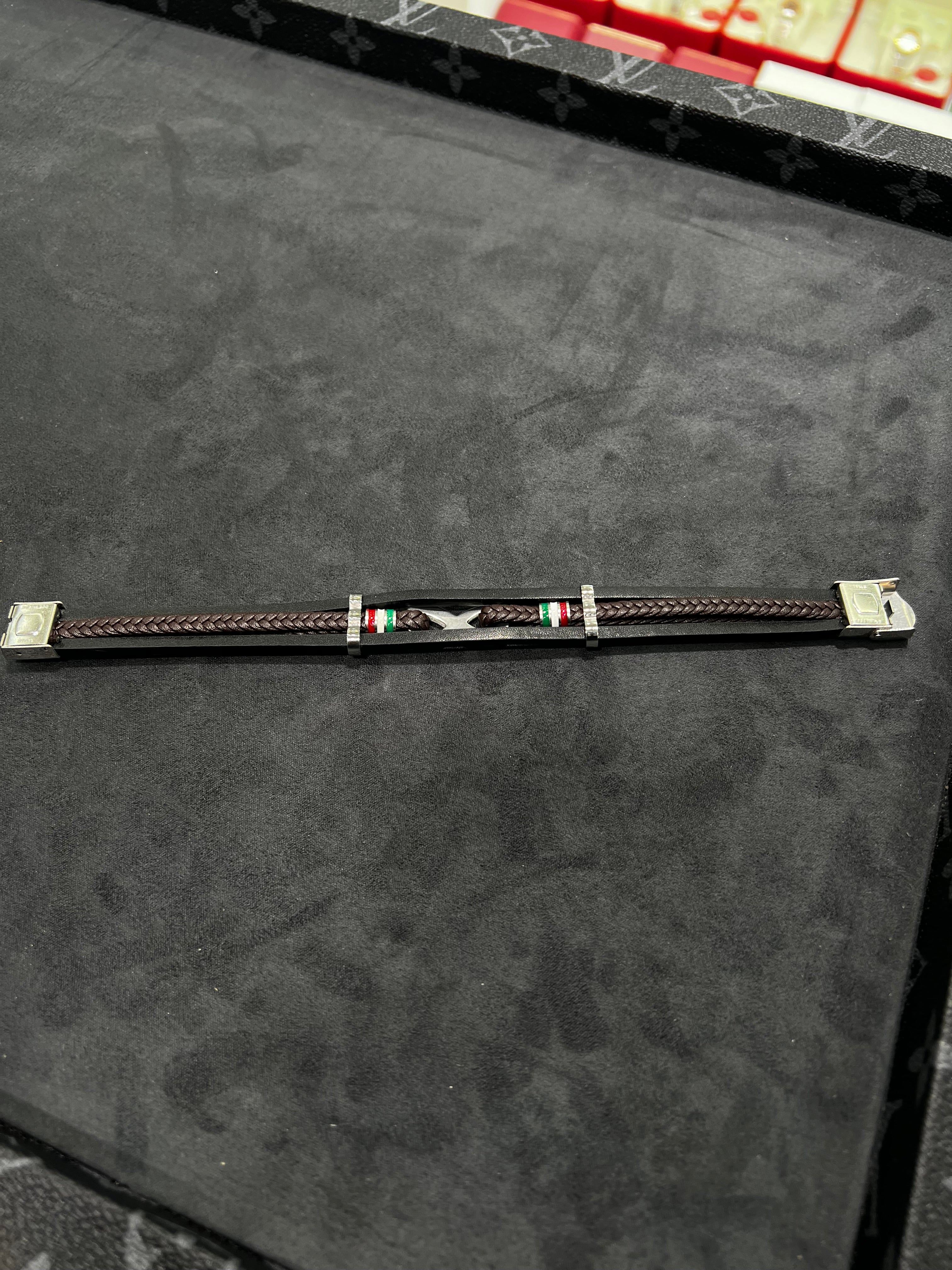 سوار جلّد إنفينيتي فضي