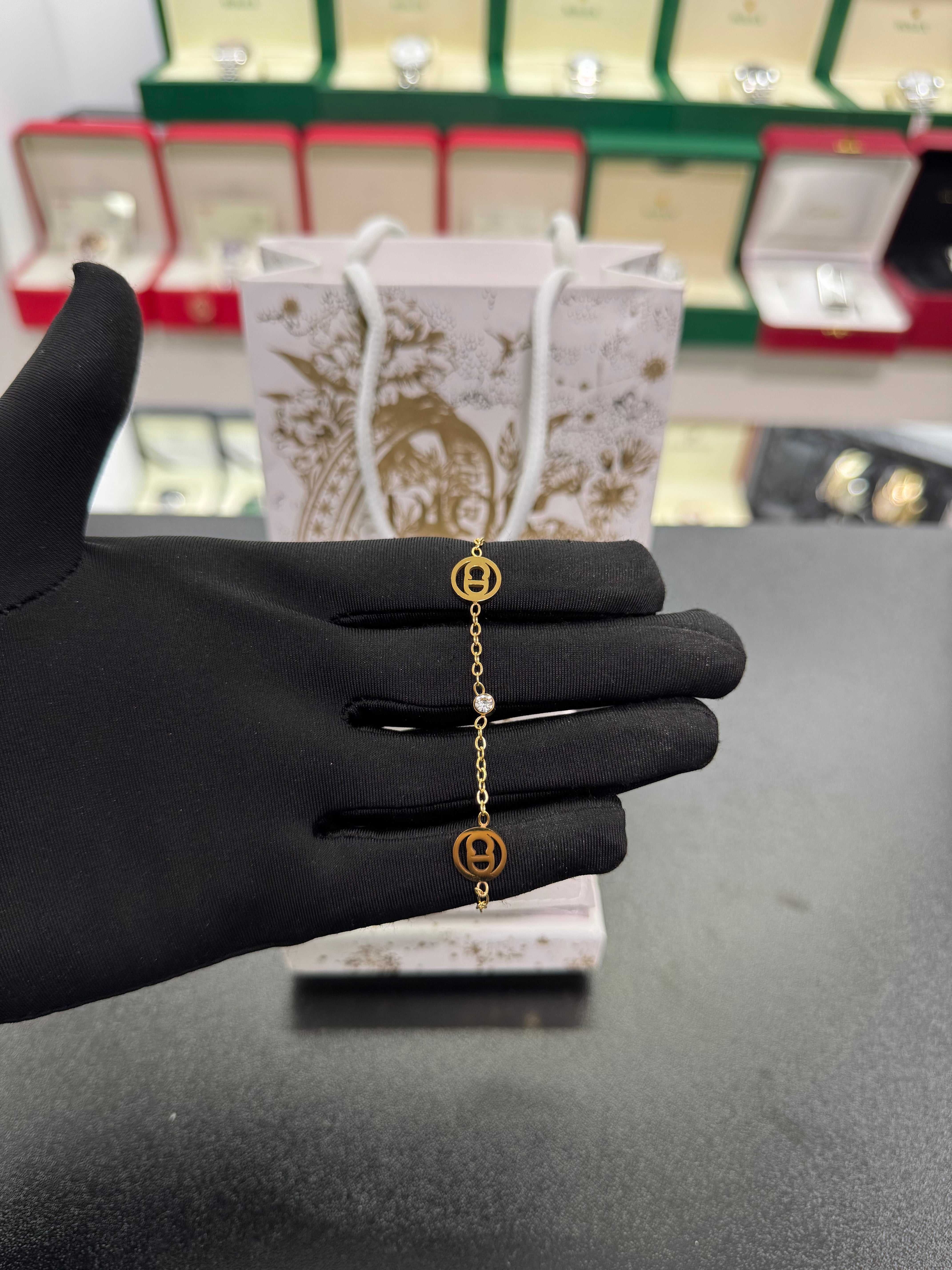 انسيال CD الدائره المرصعه