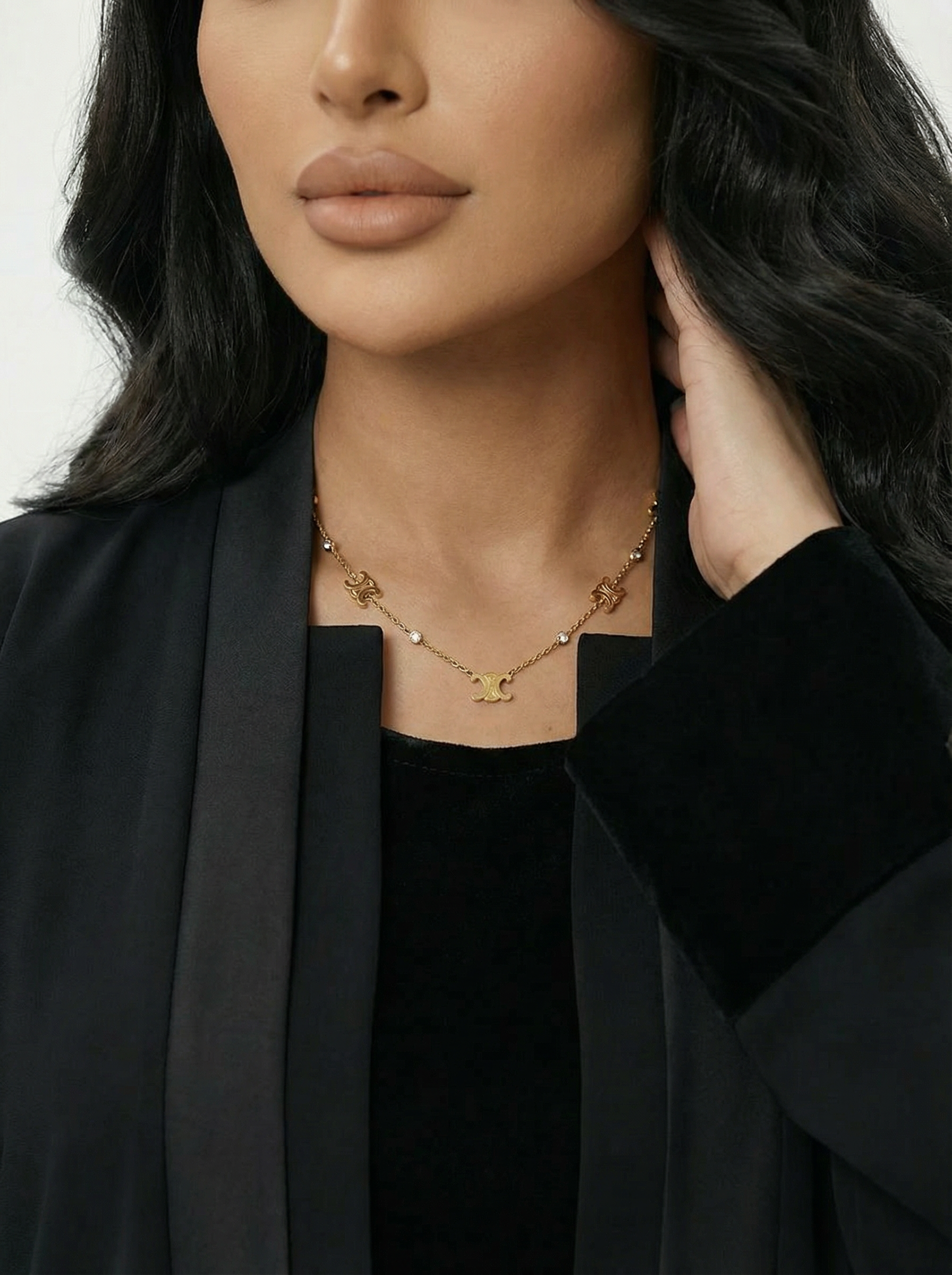 سلسال سيلين الخمس شعارات