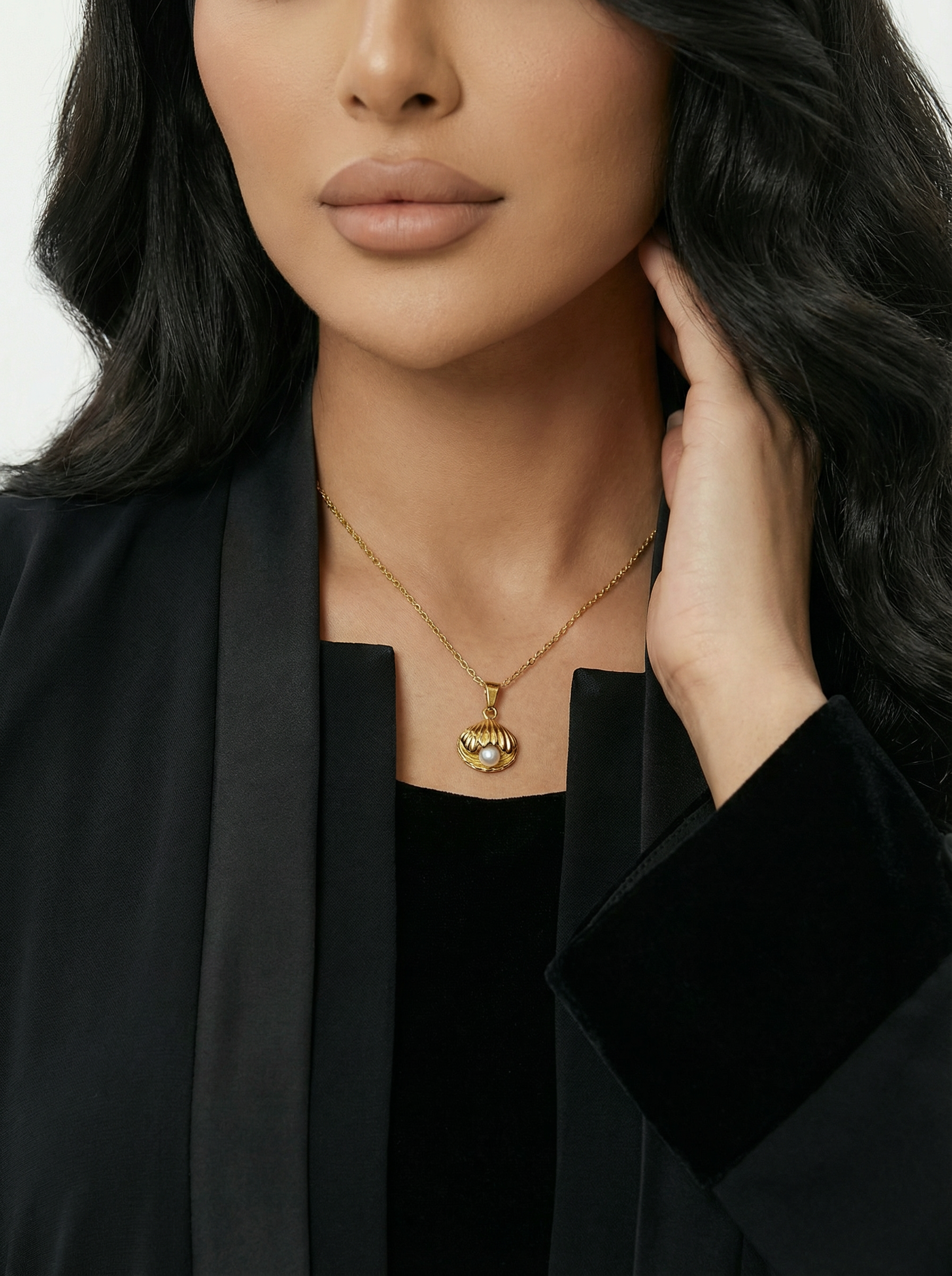 سلسال الصدفه لؤلؤ