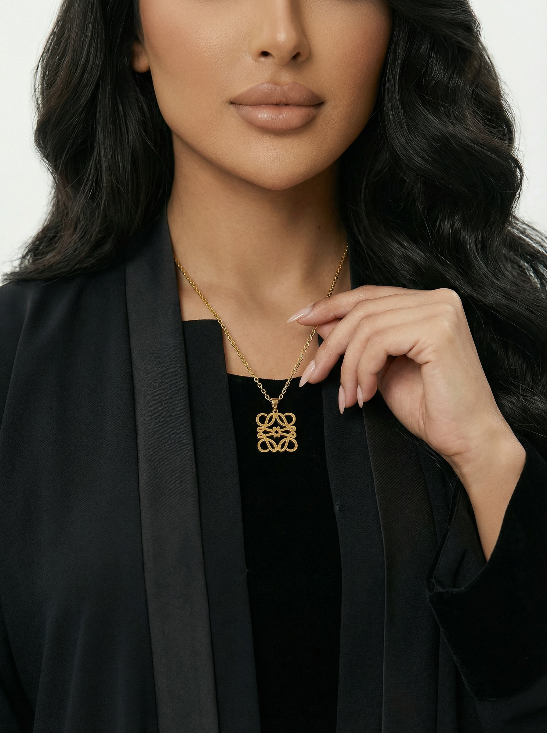 سلسال لويفي الشعار الكبير