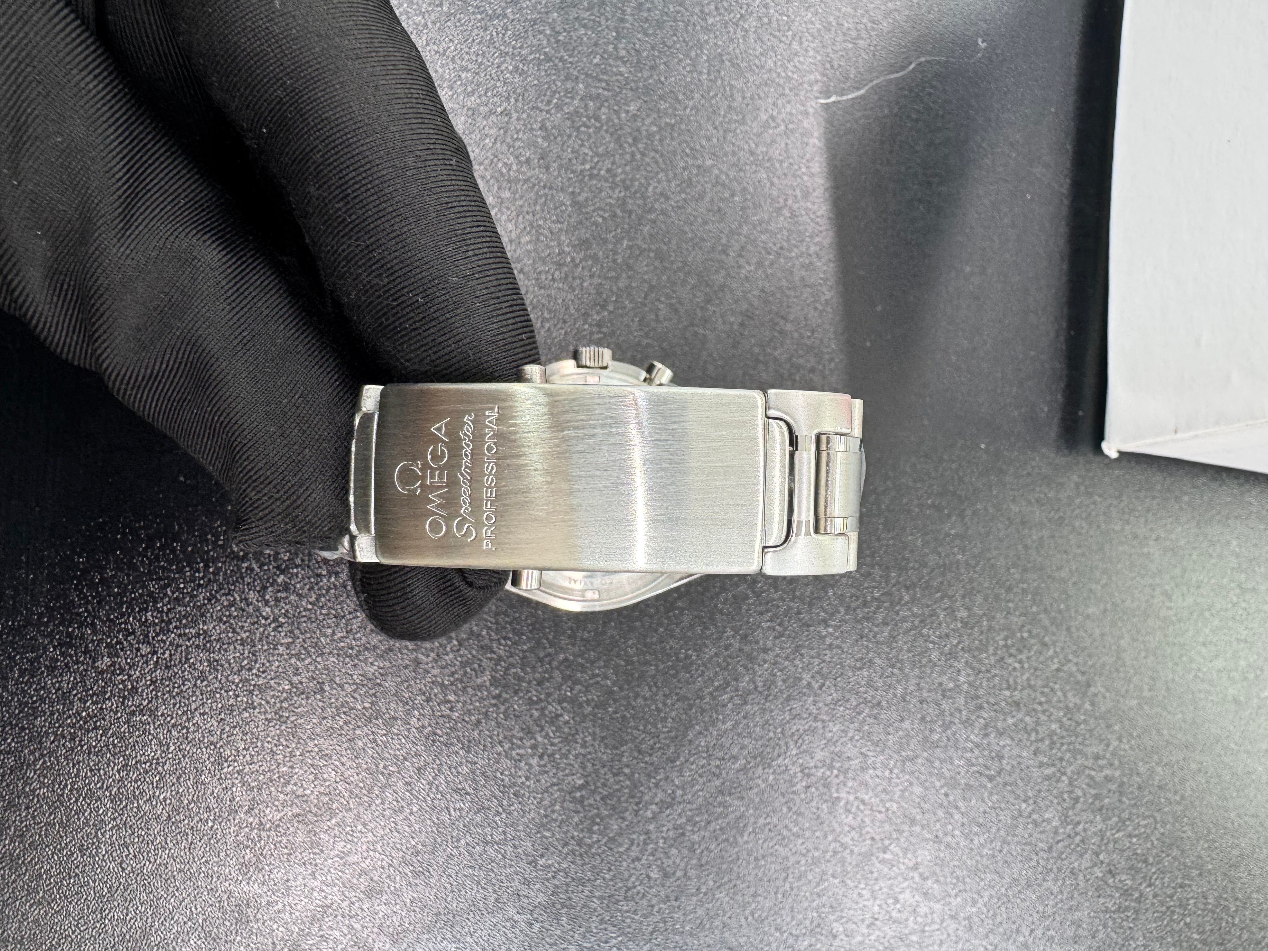 Speedmaster Moonwatch Professional
