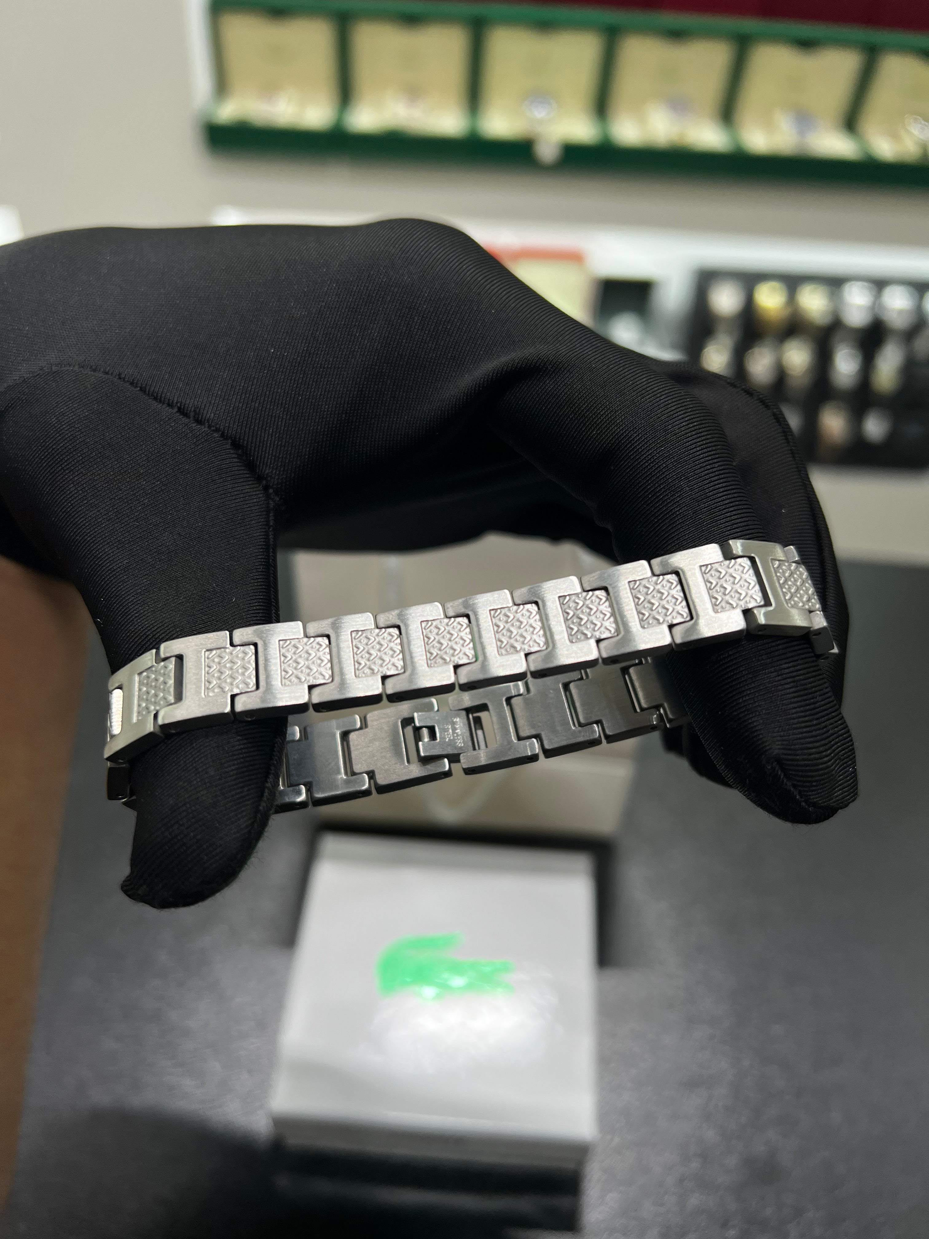 سوار Lącostė رجالي