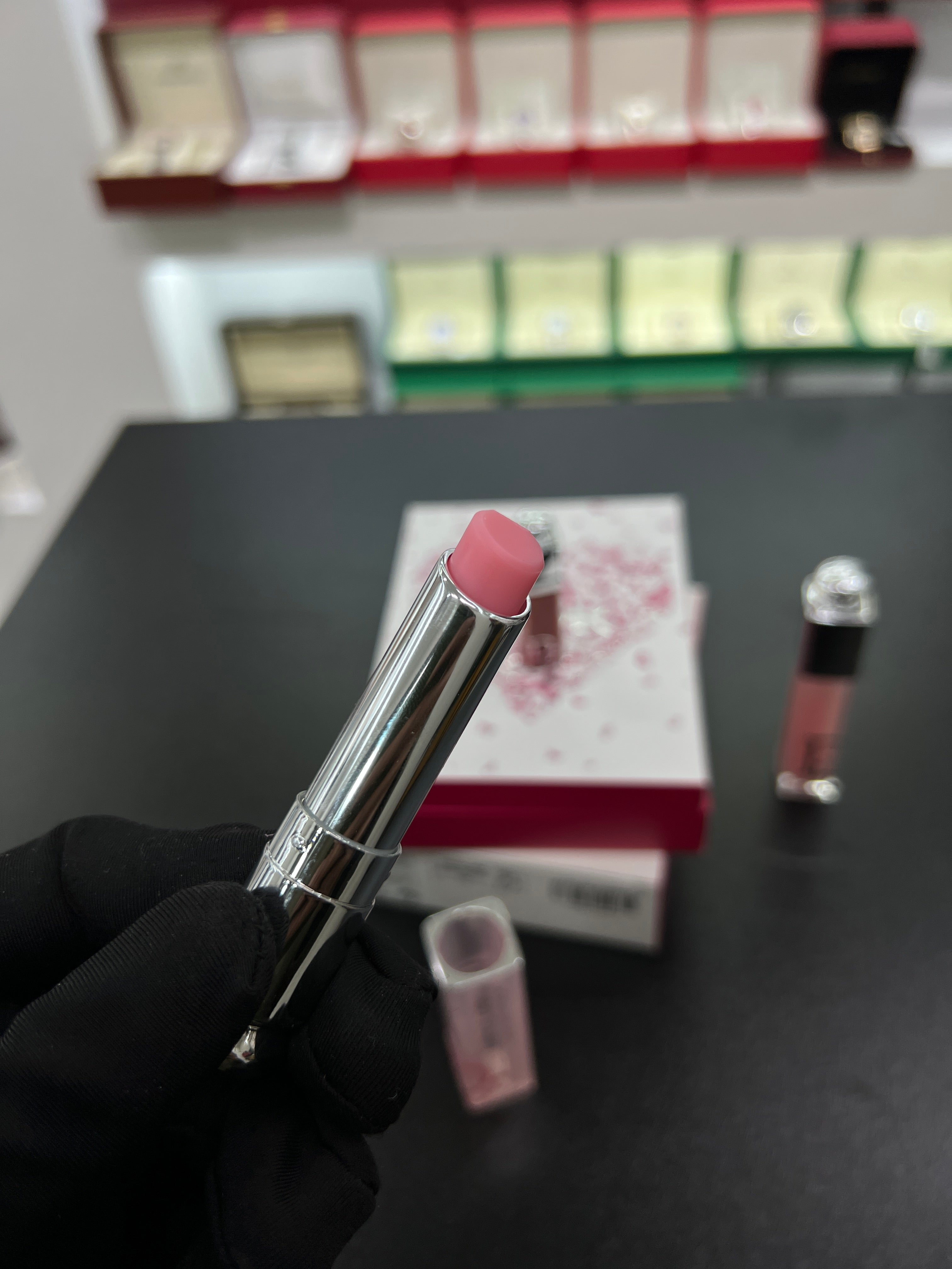 Addict Lip Glow Color Reviver Balm