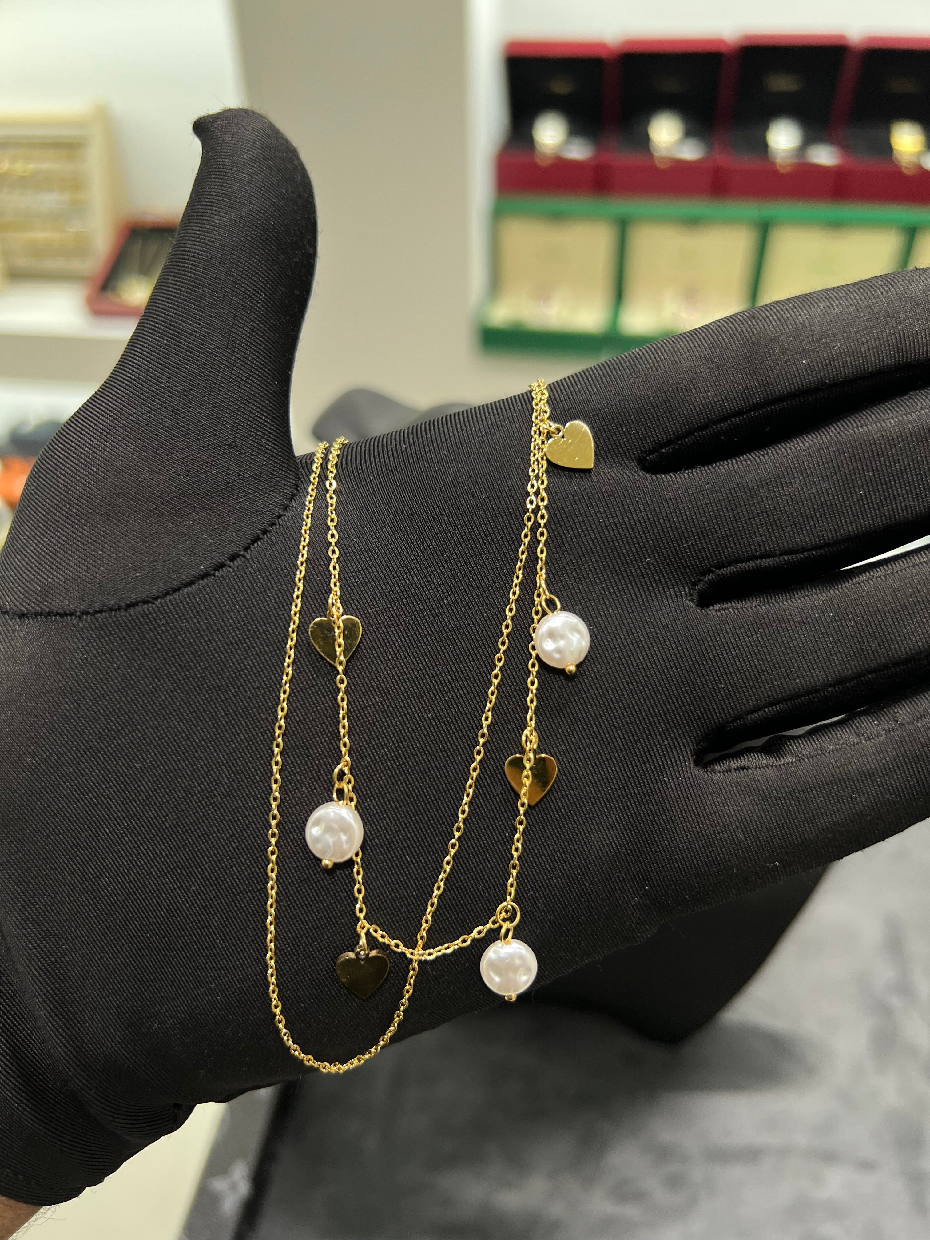 سلسال قلب الجوهر