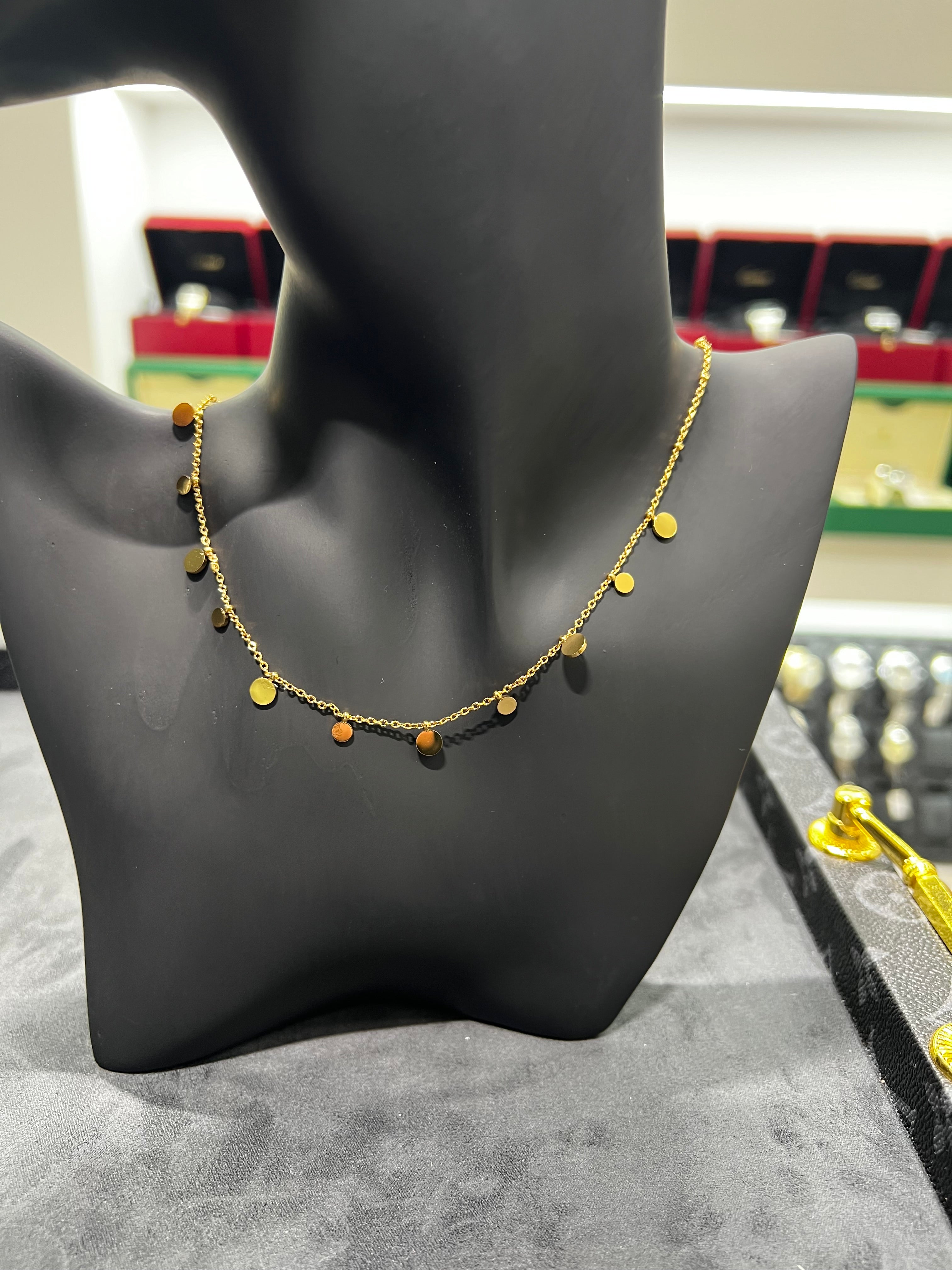 سلسال الدوائر العشر