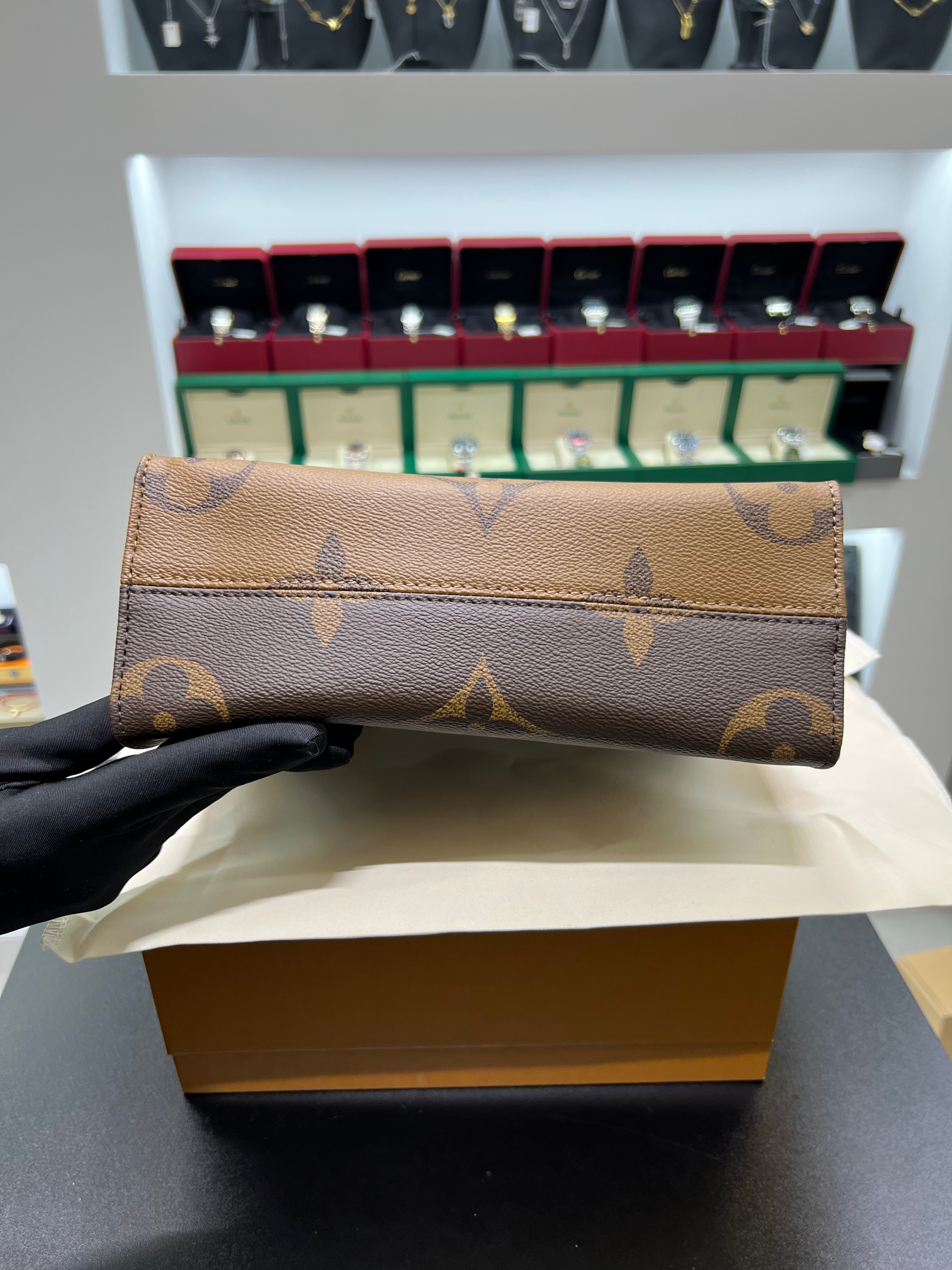OnTheGo GM LV