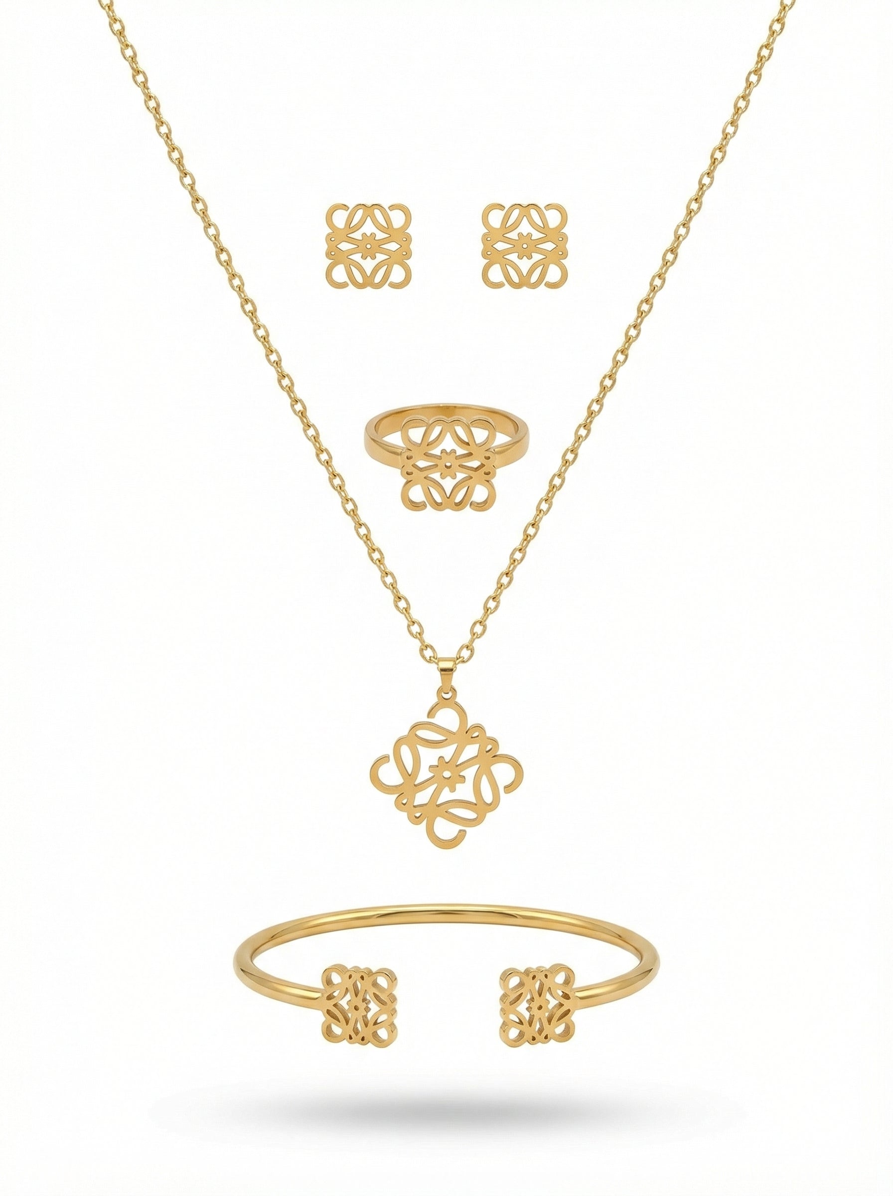 طقم لويفي بلخاتم