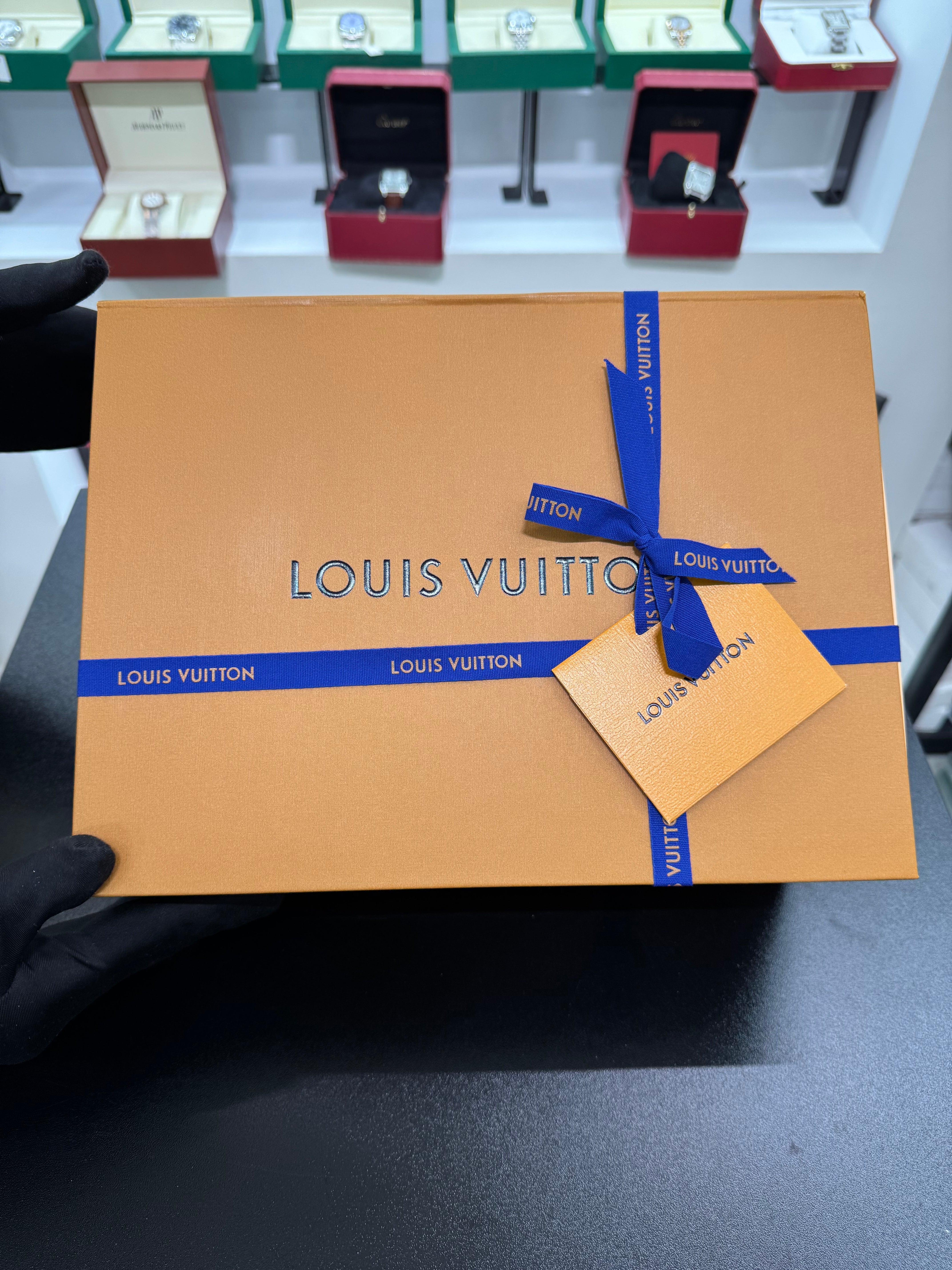 Alma BB – Monogram Canvas