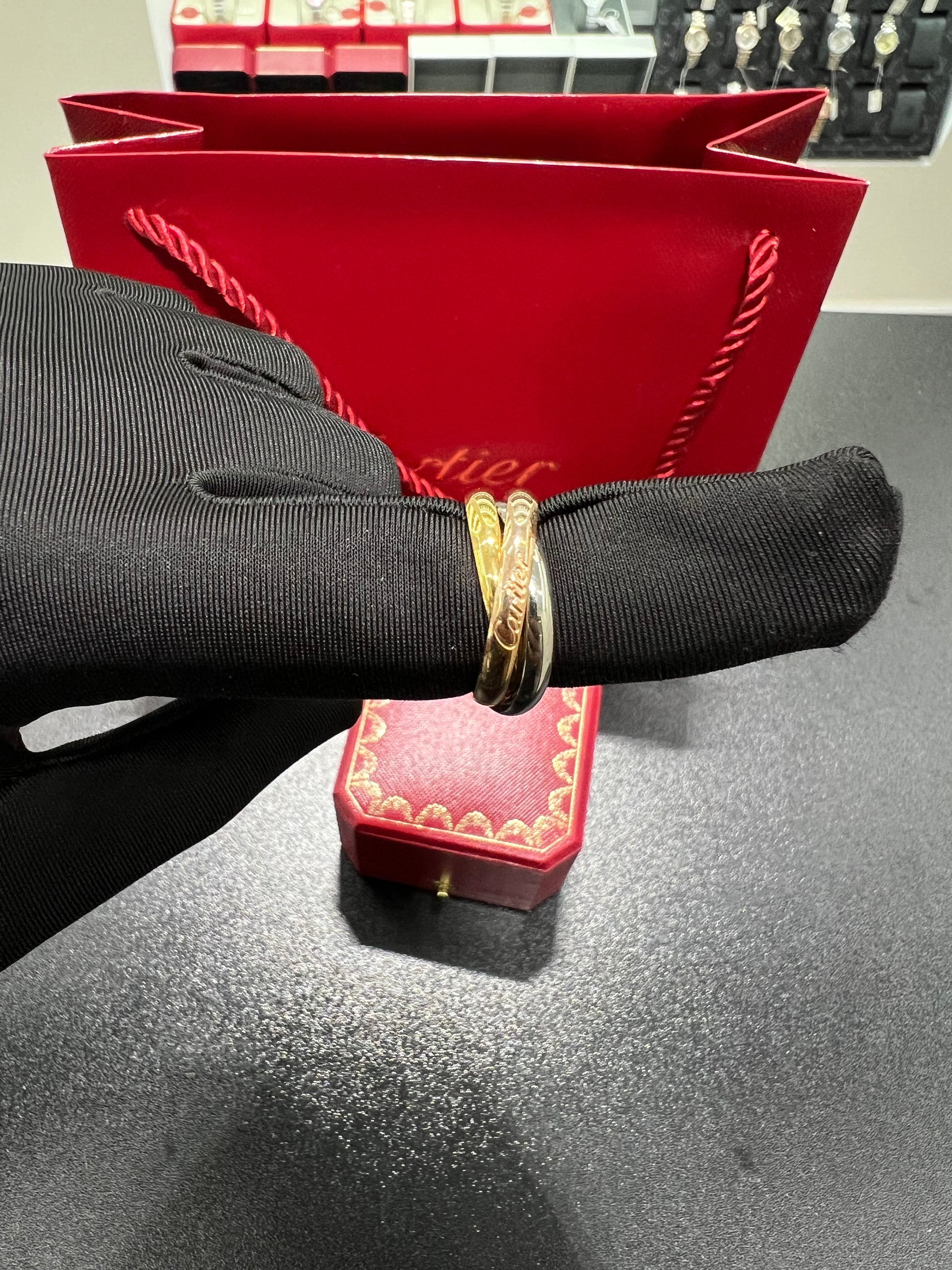 خاتم ترينيتي كلاسيك