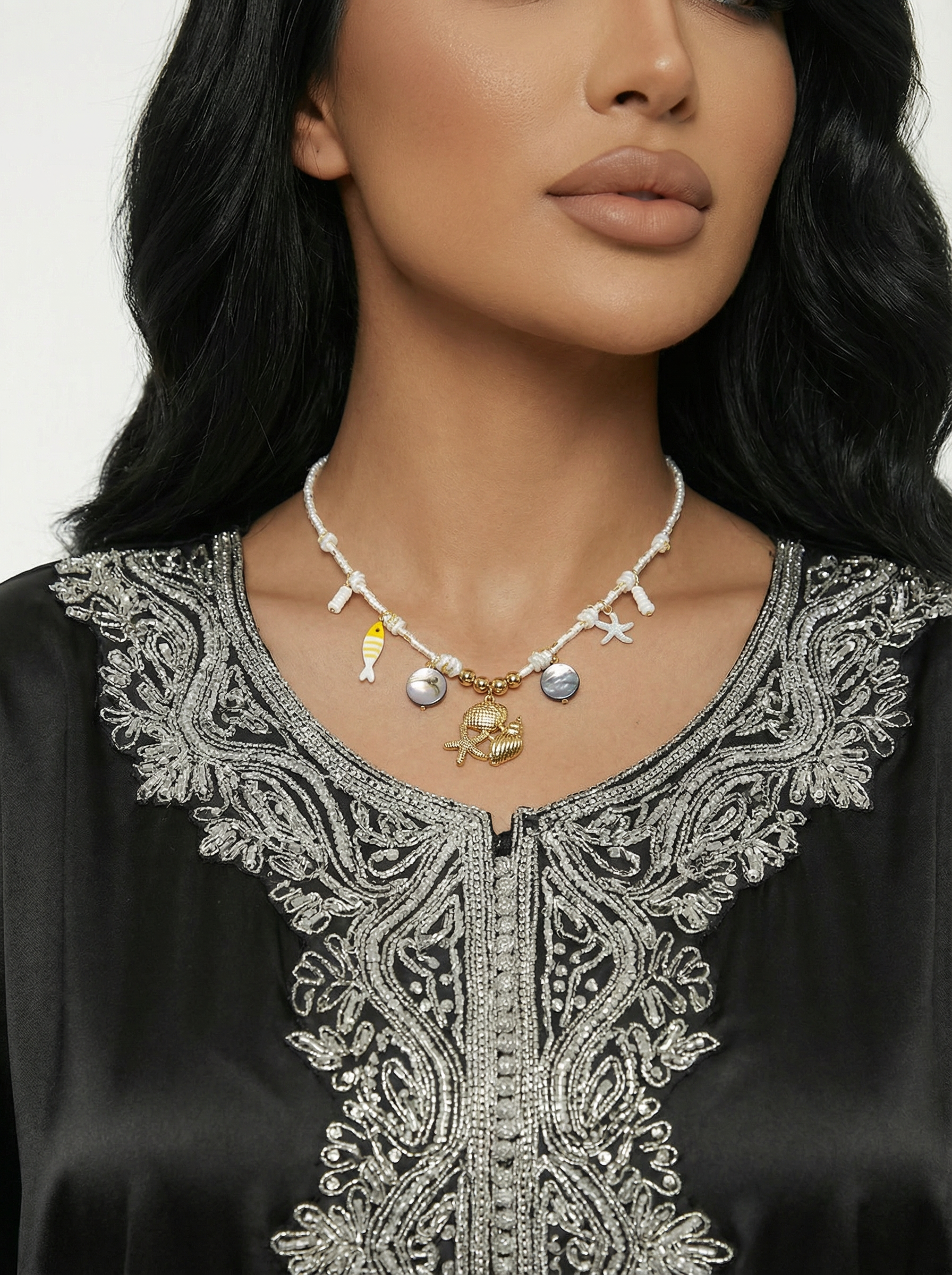 سلسال احجار البحر