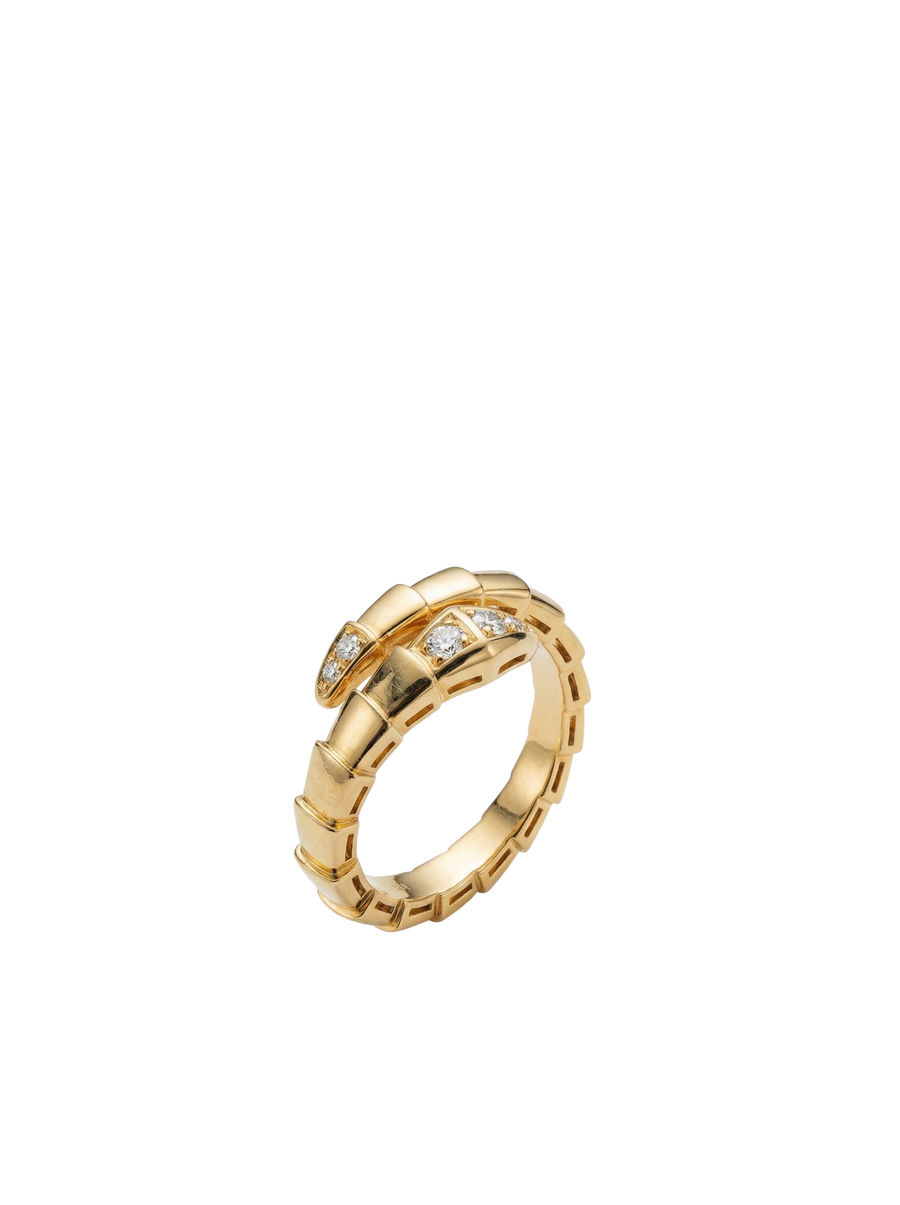 Serpenti ring Non-studded