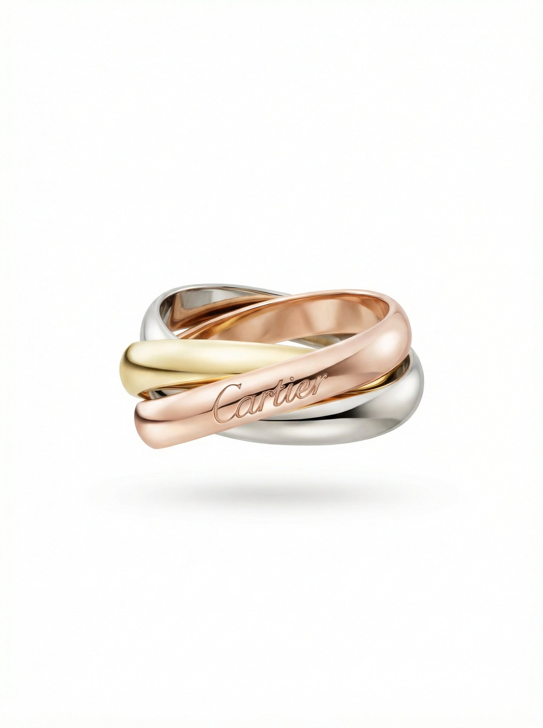 خاتم ترينيتي كلاسيك