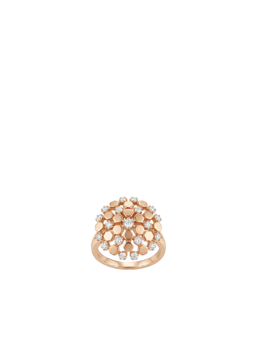 خاتم CHAUMĖT rose gold