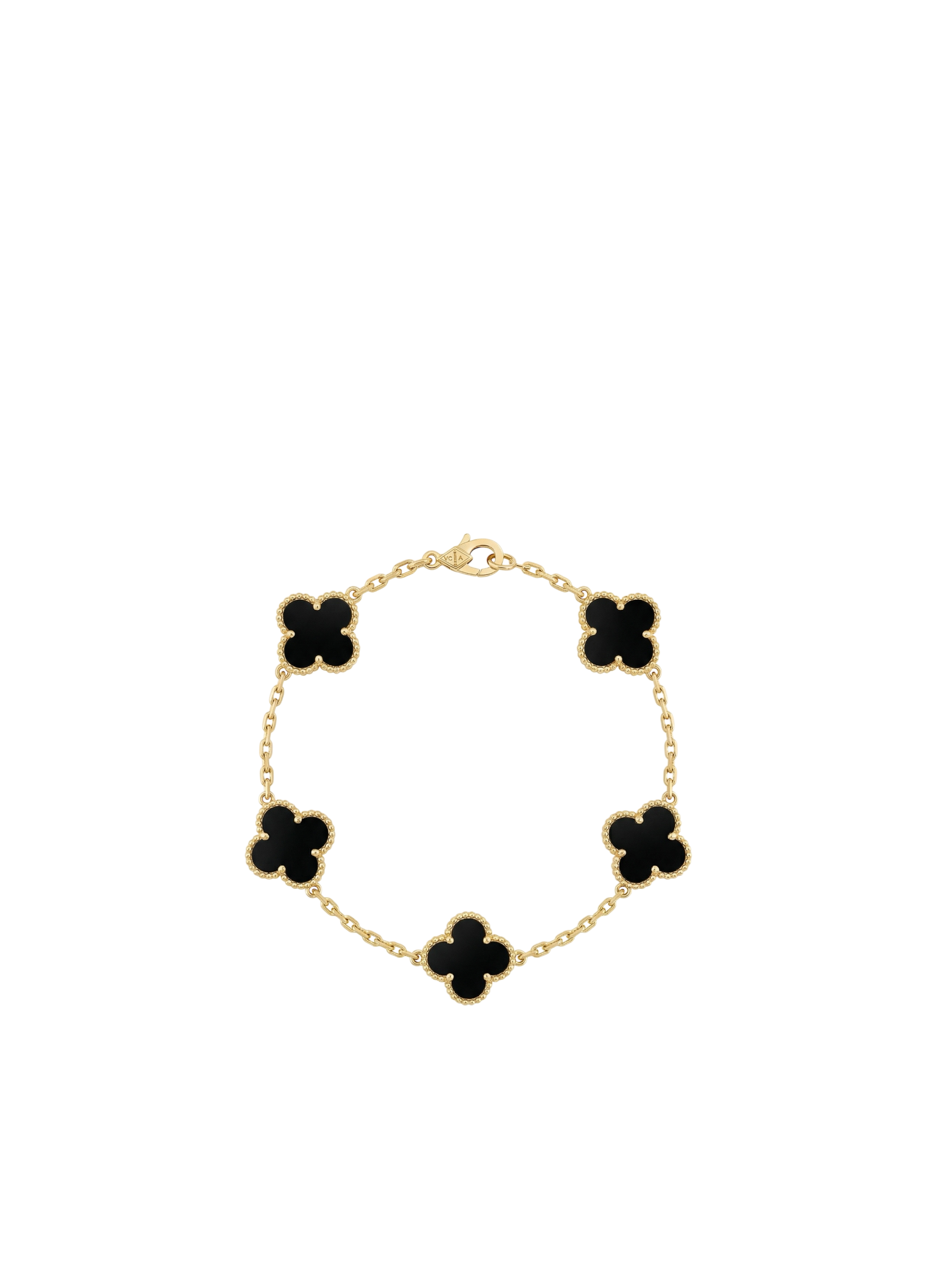 VC لامبرا ذهبي عقيق اسود