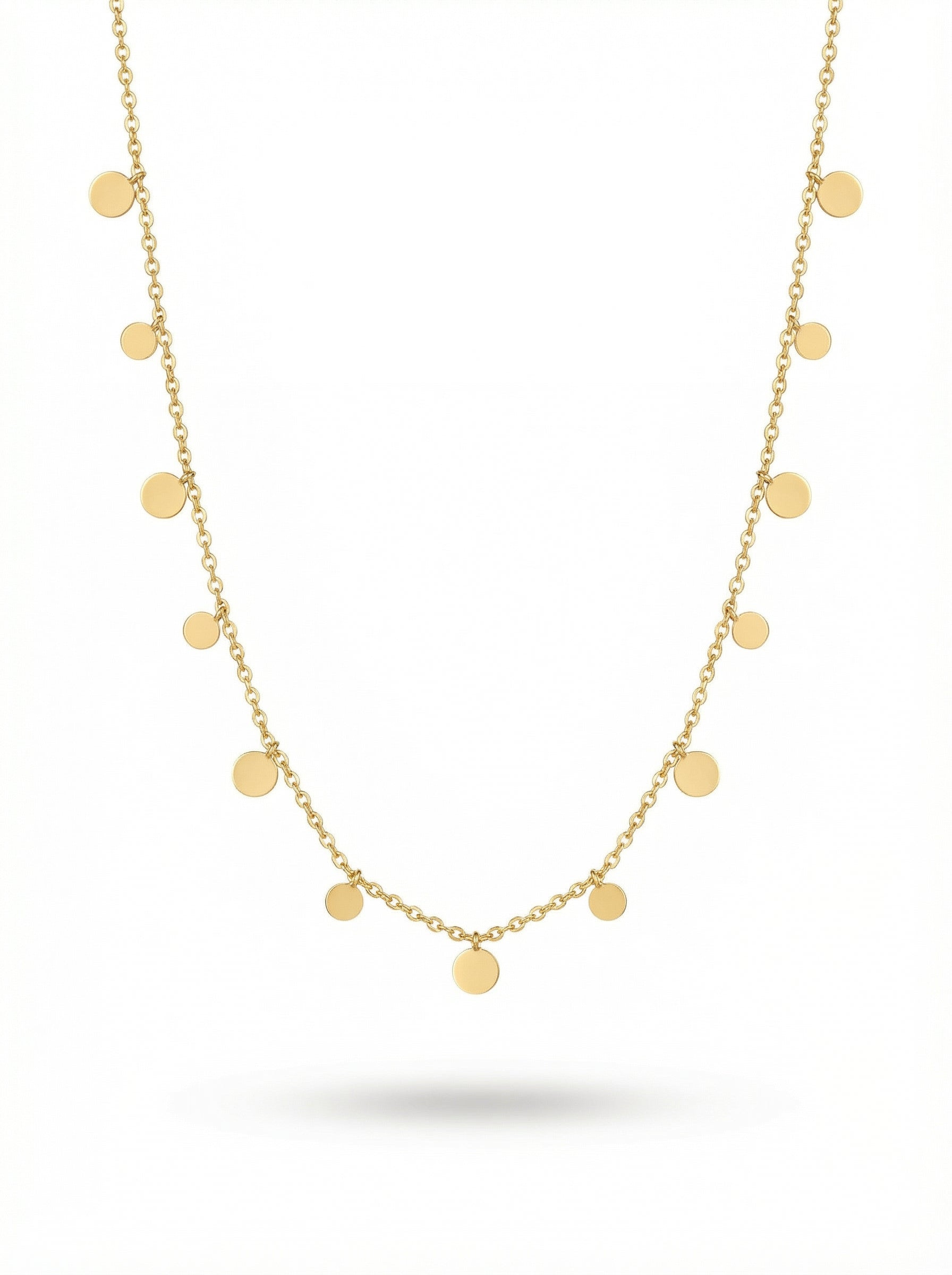 سلسال الدوائر العشر